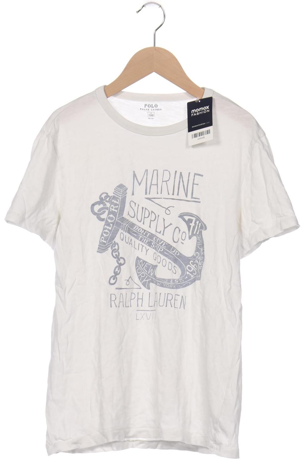 

Polo Ralph Lauren Herren T-Shirt, weiß, Gr. 46