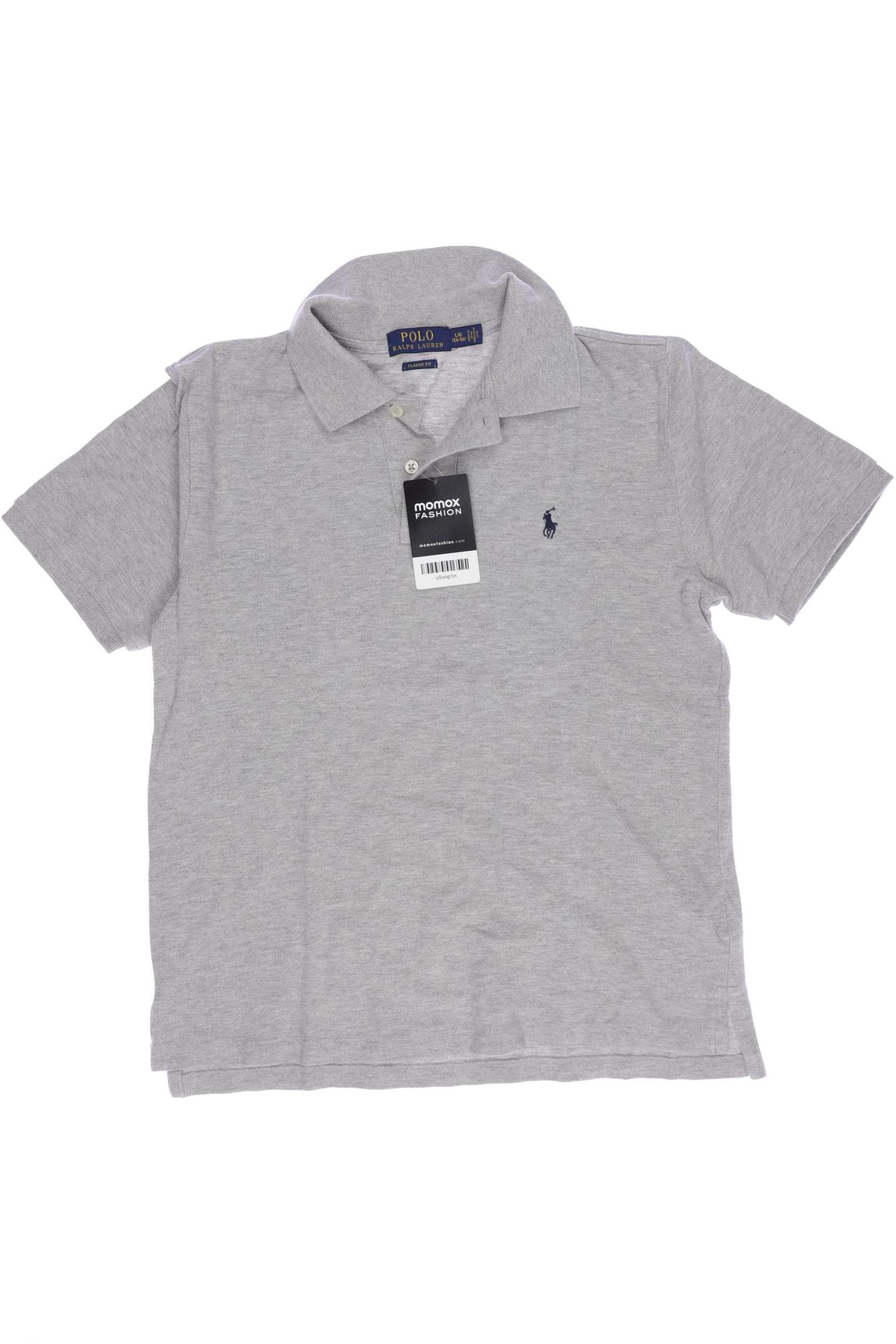 

Polo Ralph Lauren Herren Poloshirt, grau, Gr. 158