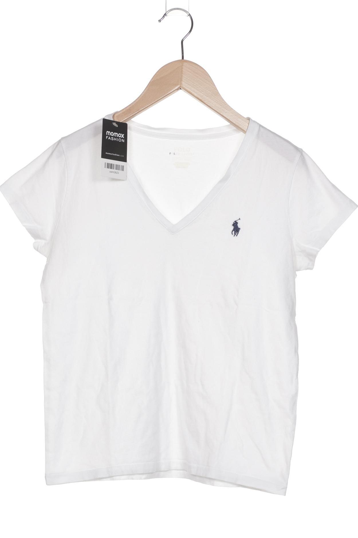 

Polo Ralph Lauren Damen T-Shirt, weiß, Gr. 36