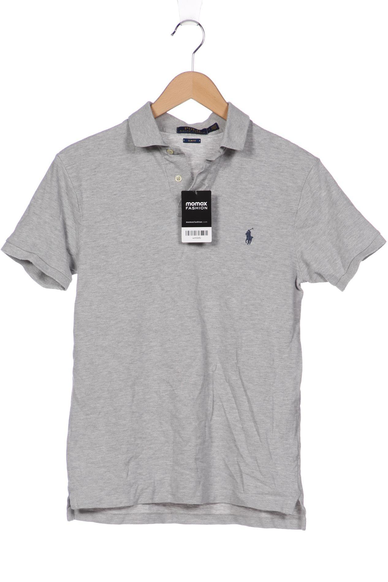 

Polo Ralph Lauren Herren Poloshirt, grau