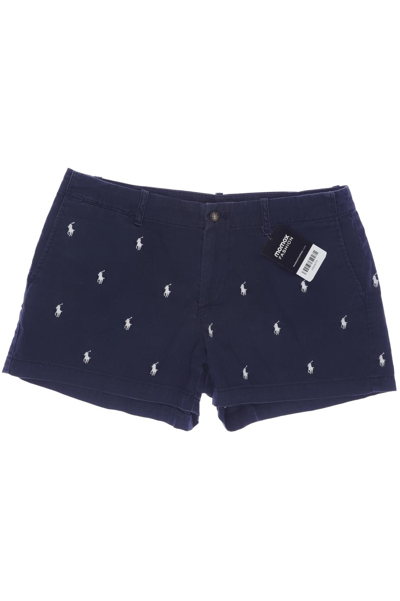 

Polo Ralph Lauren Damen Shorts, marineblau, Gr. 6