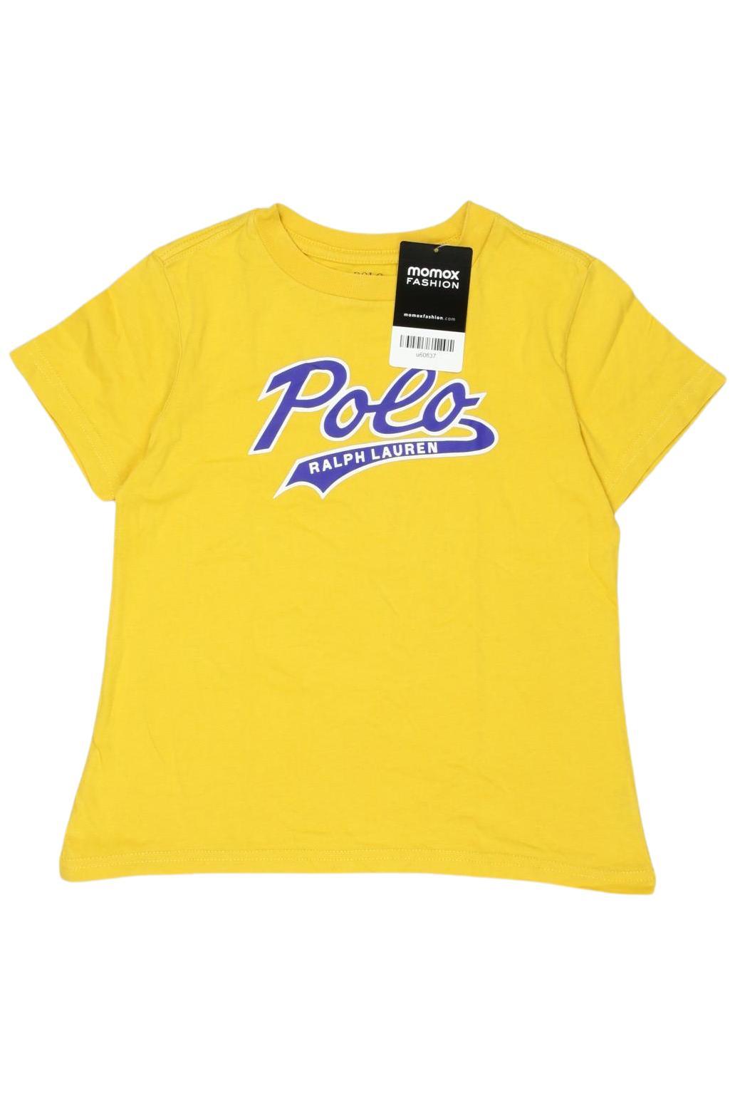 

Polo Ralph Lauren Herren T-Shirt, gelb, Gr. 116