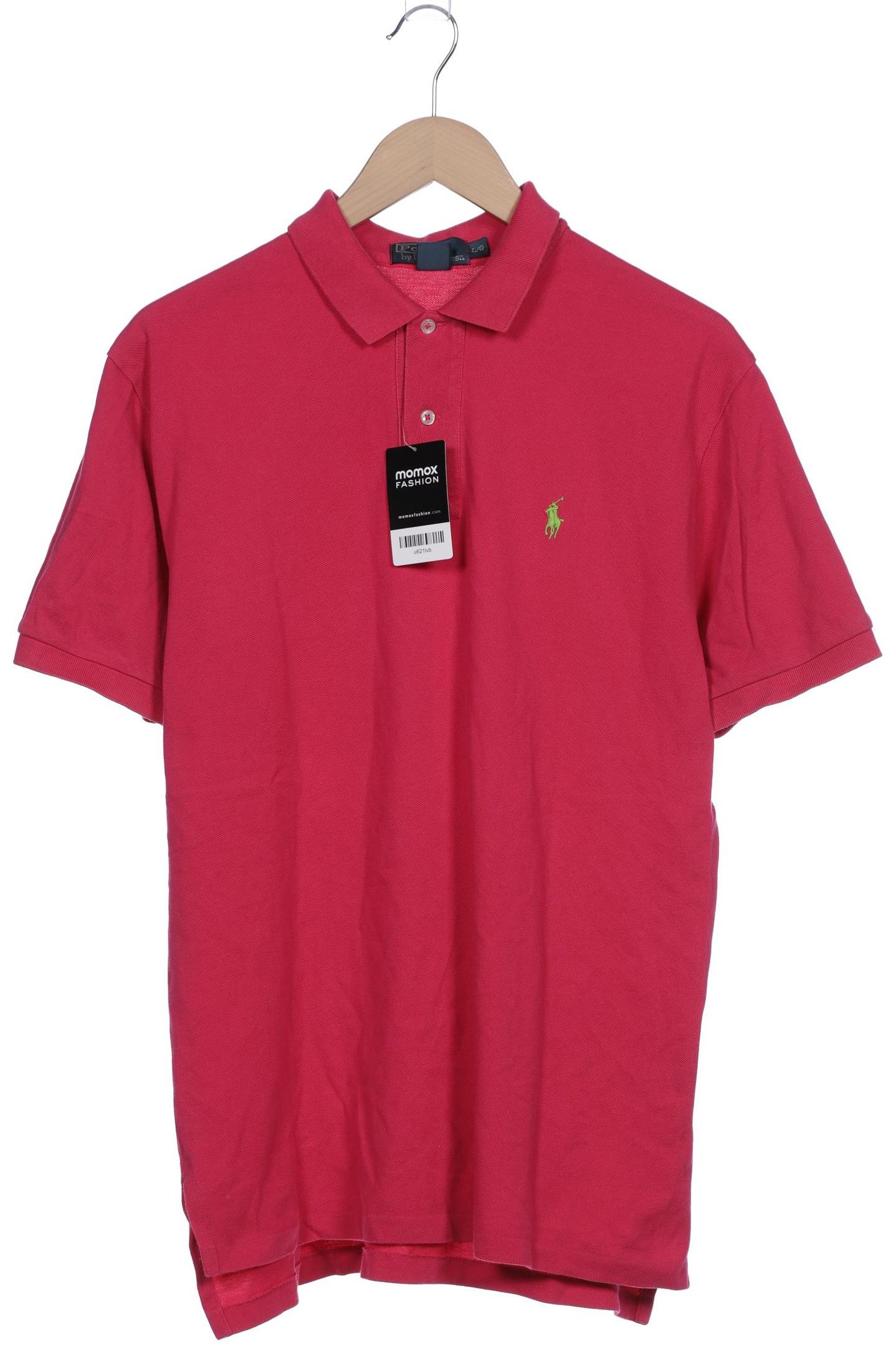 

Polo Ralph Lauren Herren Poloshirt, pink