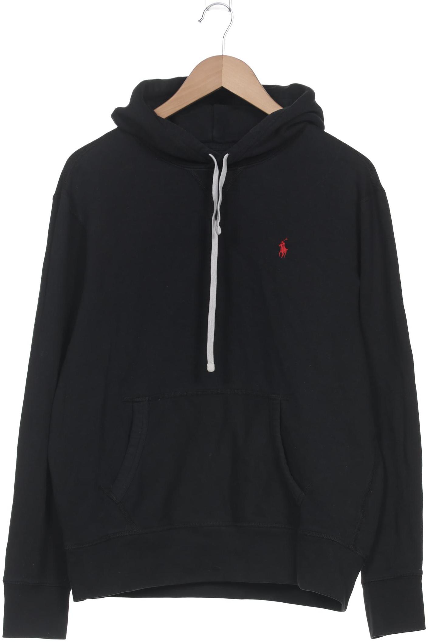 

Polo Ralph Lauren Herren Kapuzenpullover, schwarz, Gr. 48