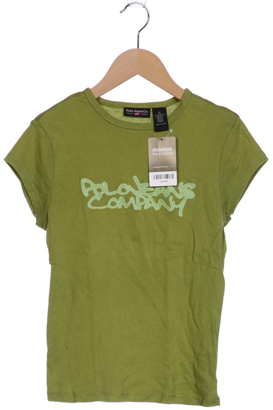 

Polo Ralph Lauren Damen T-Shirt, hellgrün, Gr. 38