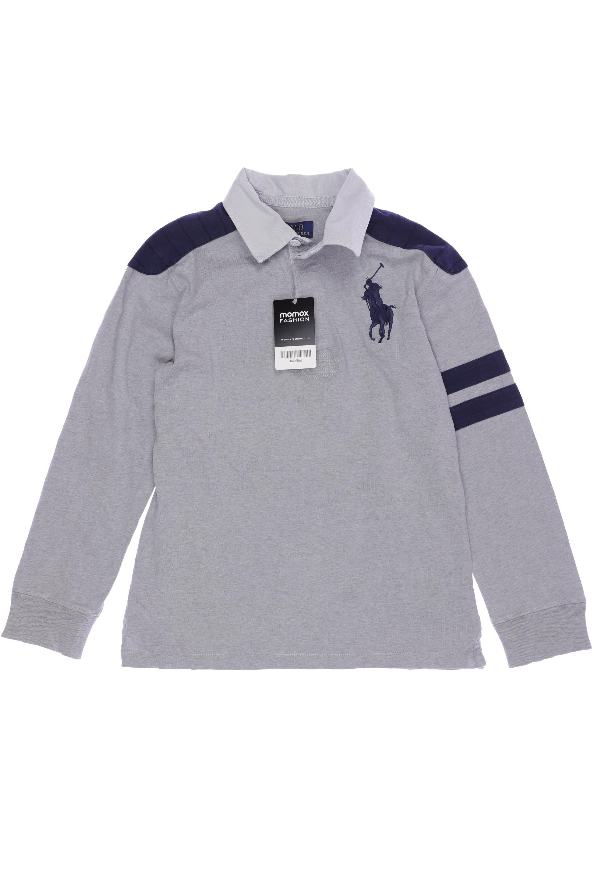 

Polo Ralph Lauren Herren Poloshirt, grau, Gr. 146
