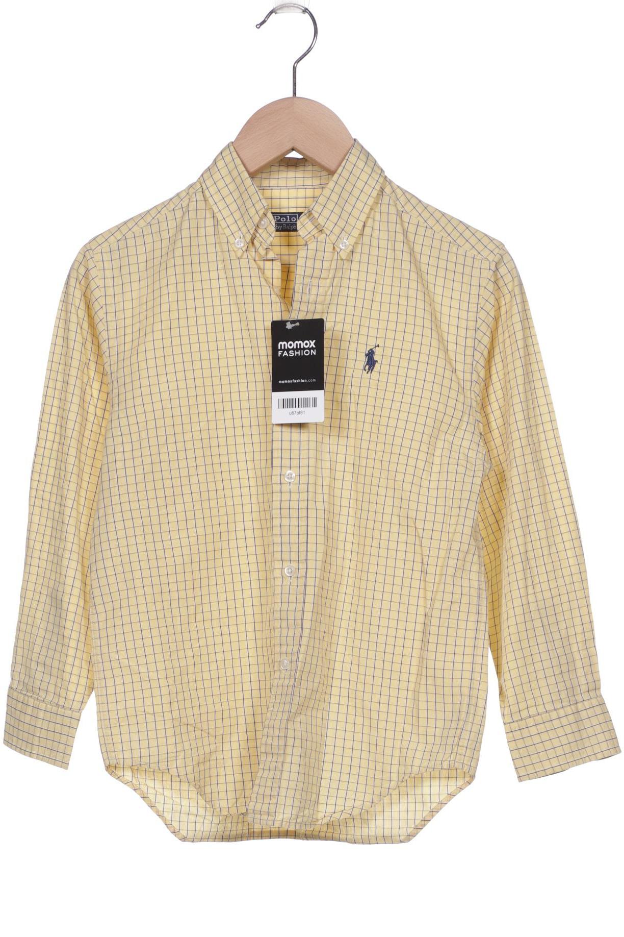 

Polo Ralph Lauren Jungen Hemd, gelb
