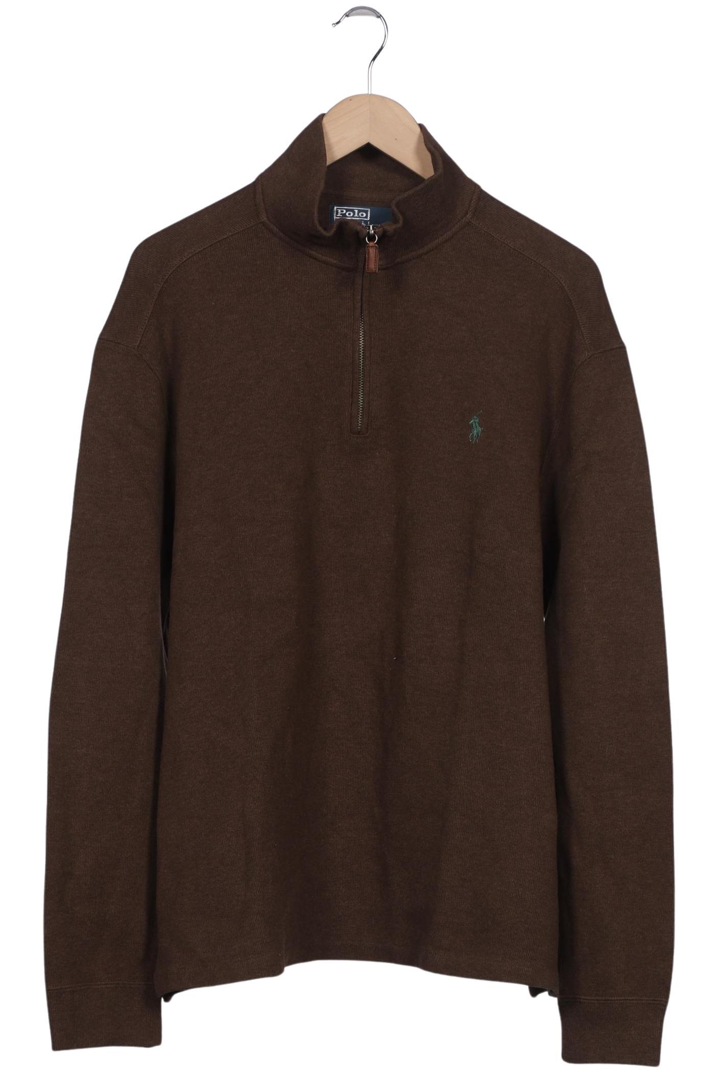

Polo Ralph Lauren Herren Pullover, braun, Gr. 54