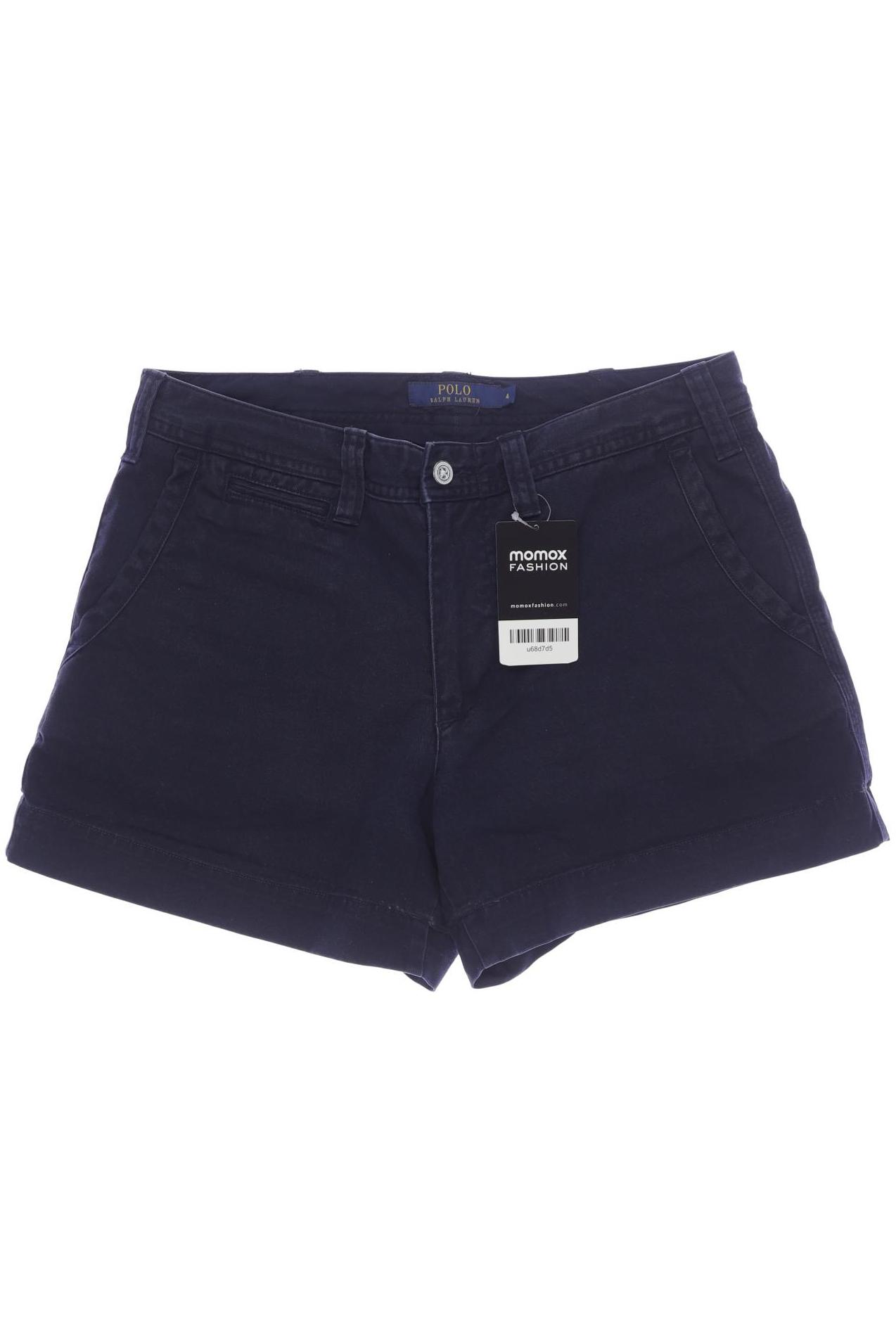 

Polo Ralph Lauren Damen Shorts, marineblau, Gr. 4