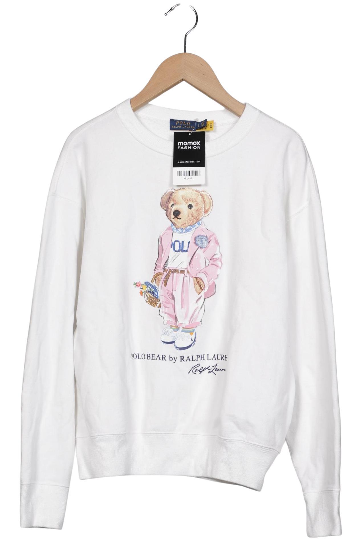 

Polo Ralph Lauren Damen Sweatshirt, weiß, Gr. 36