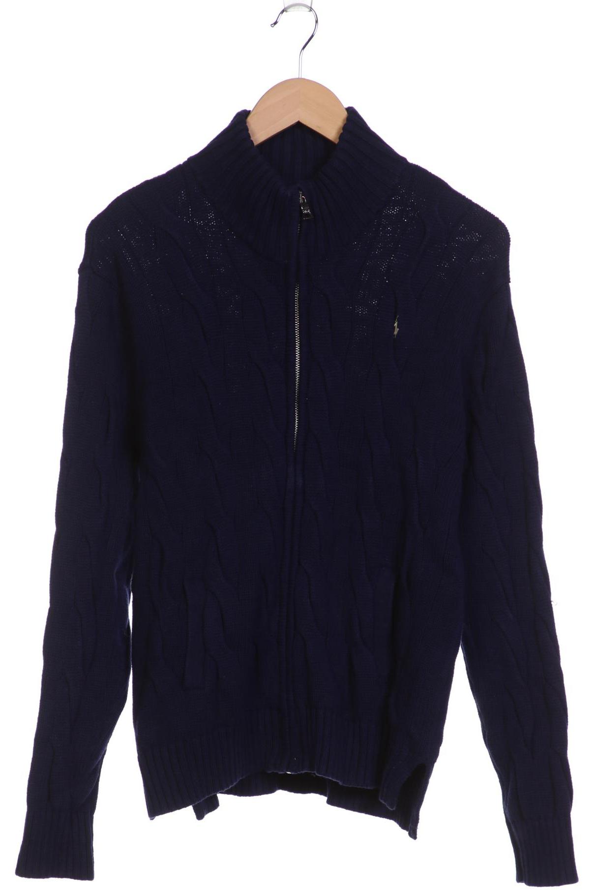 

Polo Ralph Lauren Damen Strickjacke, marineblau, Gr. 42