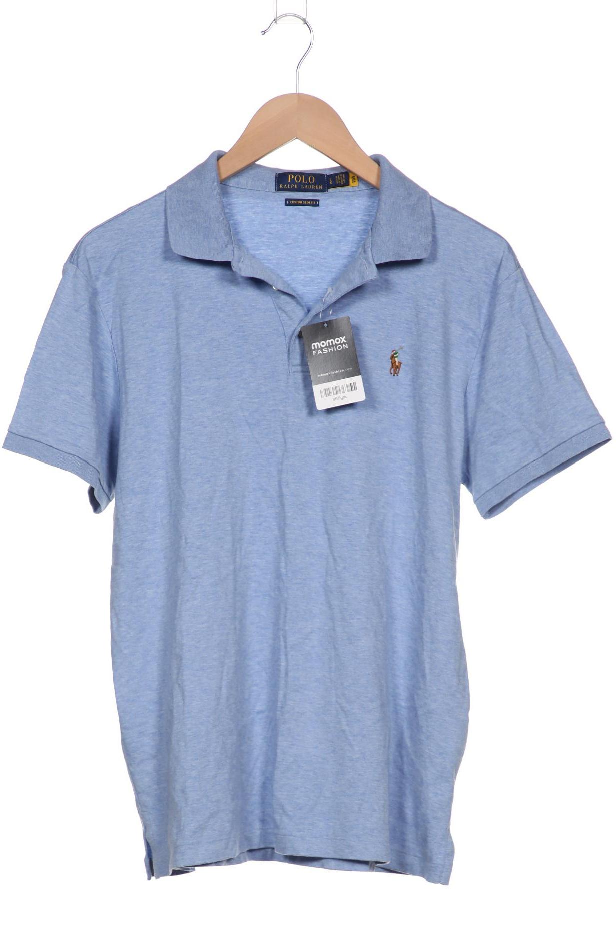 

Polo Ralph Lauren Herren Poloshirt, hellblau