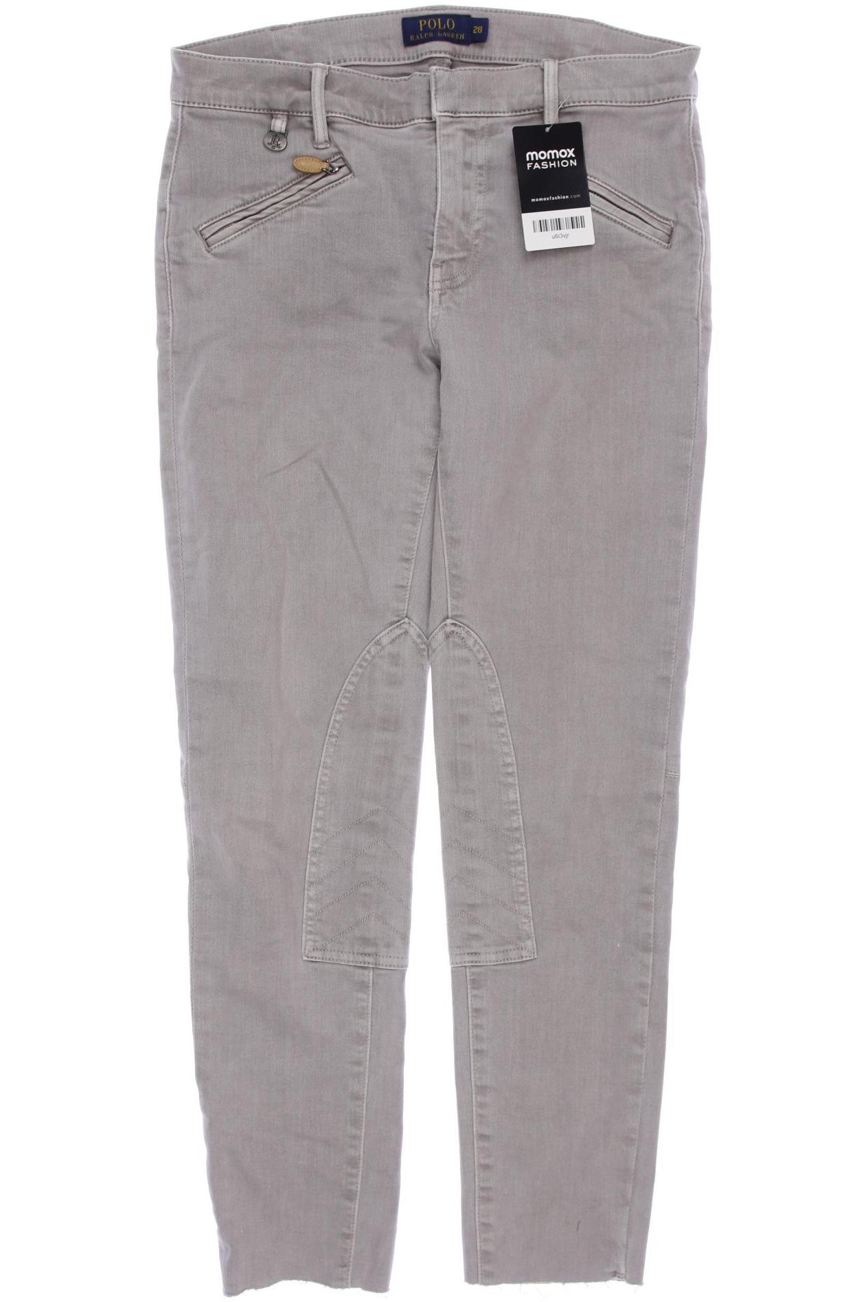 

Polo Ralph Lauren Damen Jeans, grau, Gr. 28