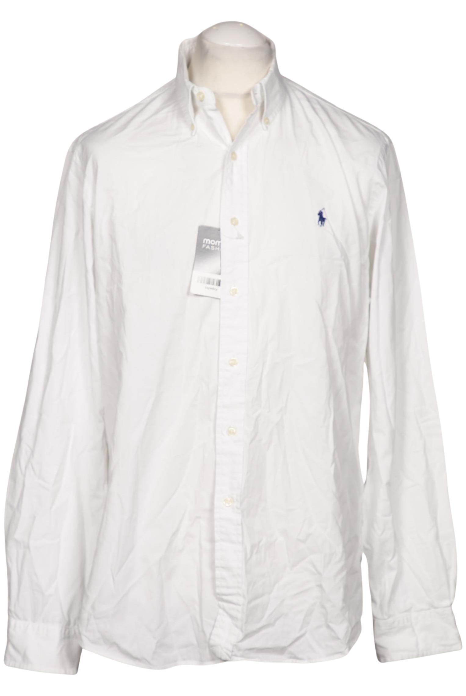 

Polo Ralph Lauren Herren Hemd, weiß, Gr. 52