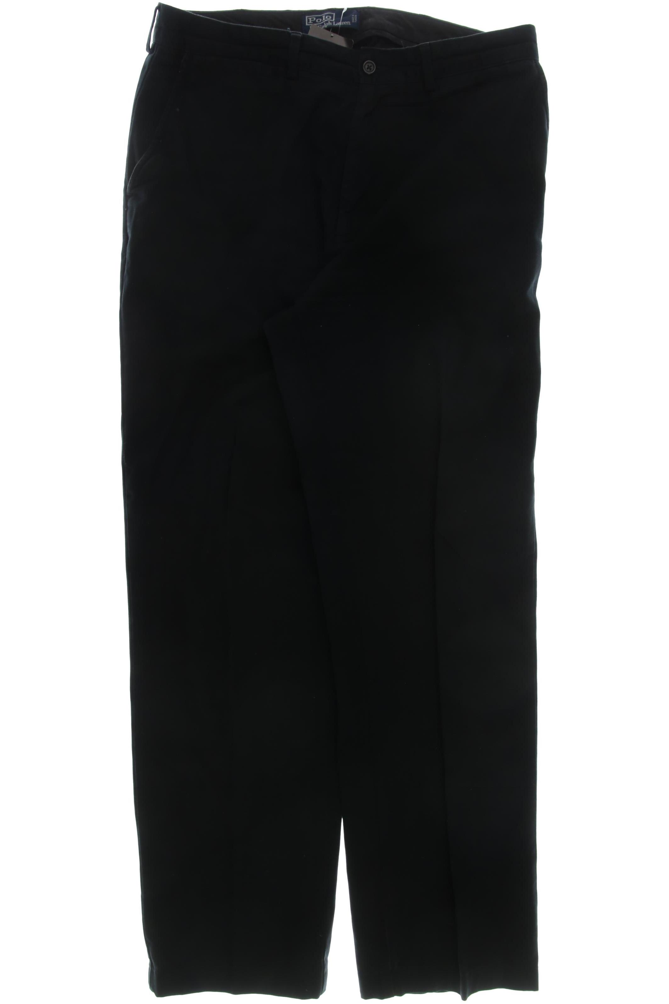 

Polo Ralph Lauren Herren Stoffhose, schwarz, Gr. 34