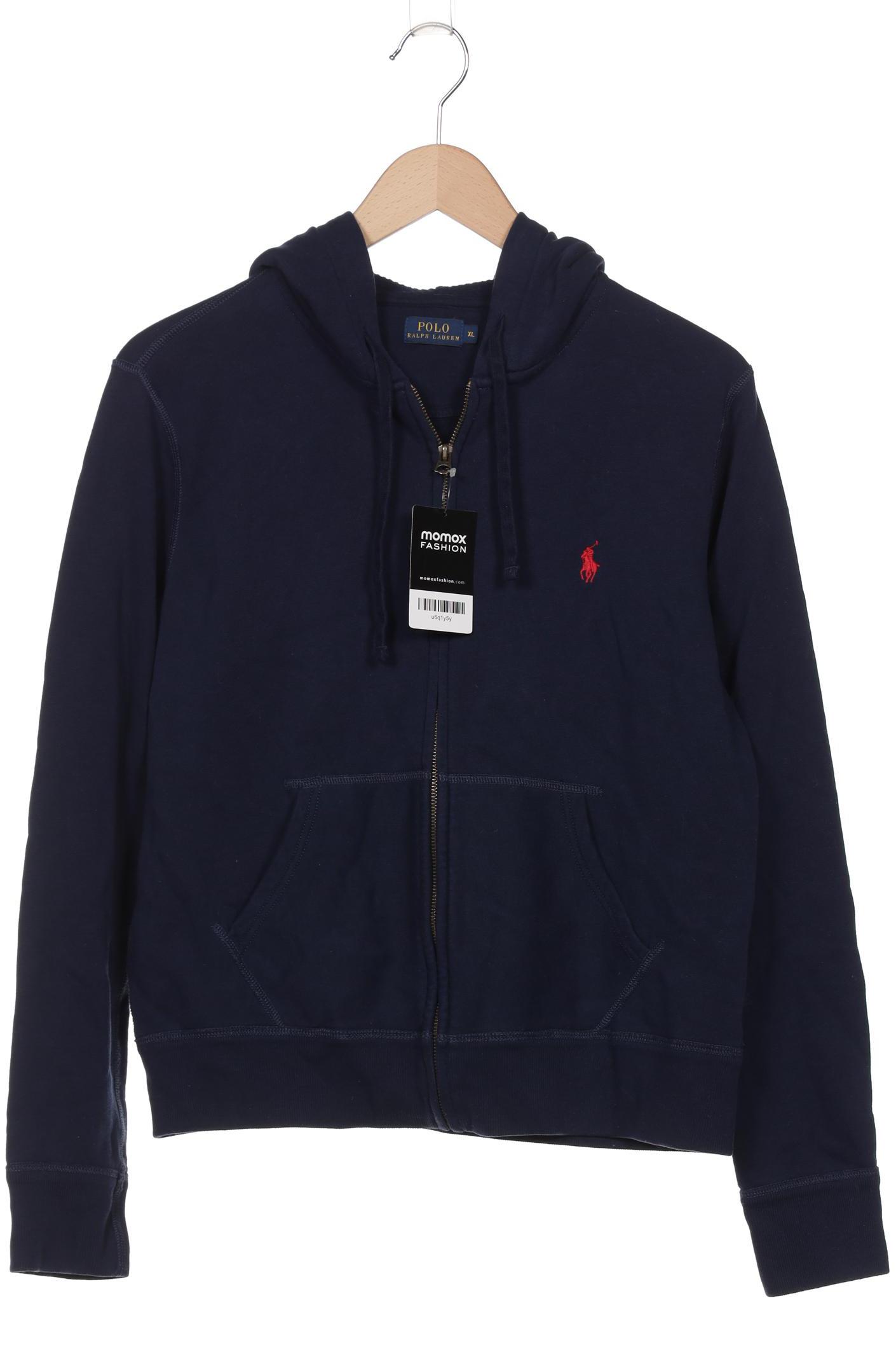 

Polo Ralph Lauren Damen Kapuzenpullover, marineblau, Gr. 44