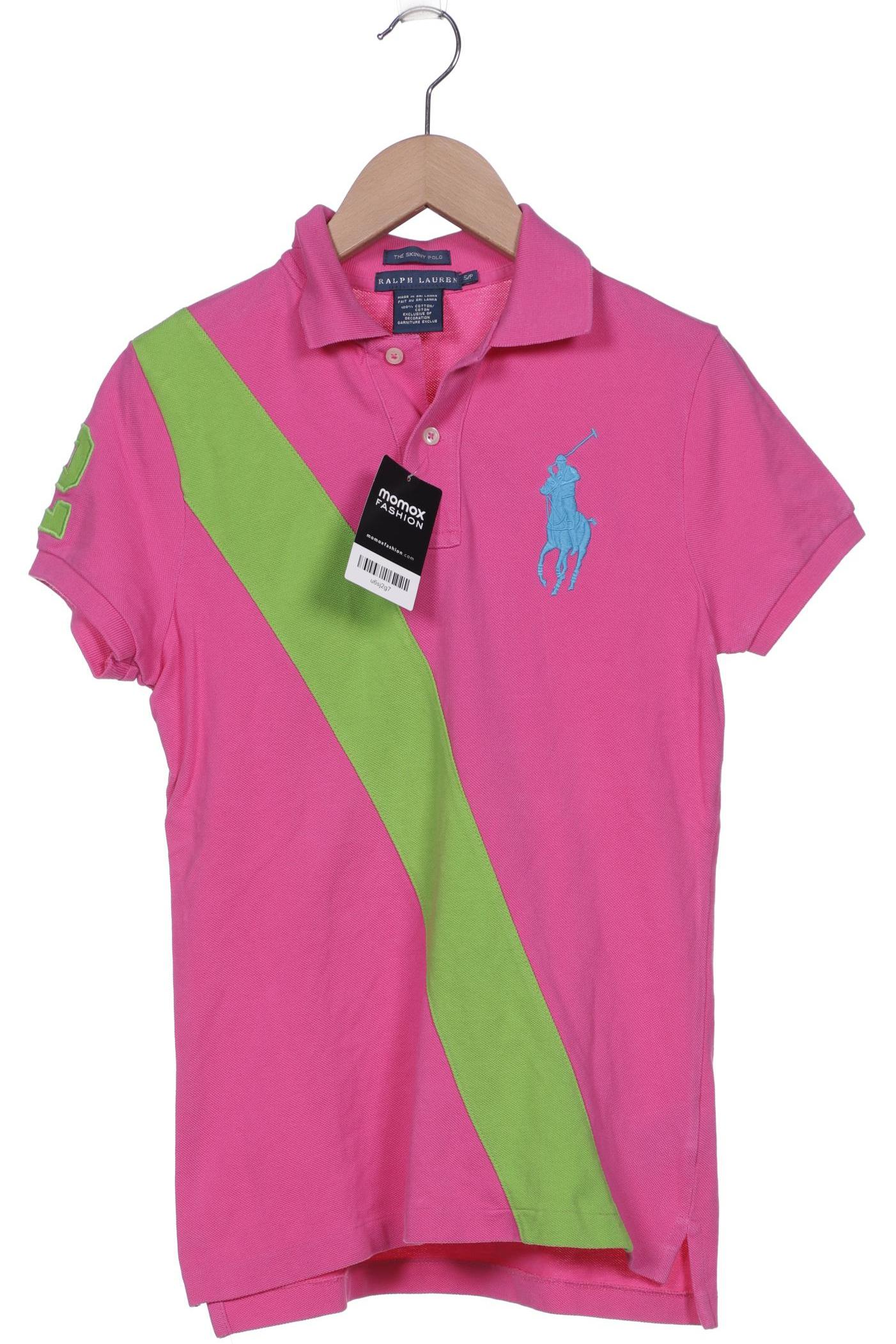 

Polo Ralph Lauren Damen Poloshirt, pink