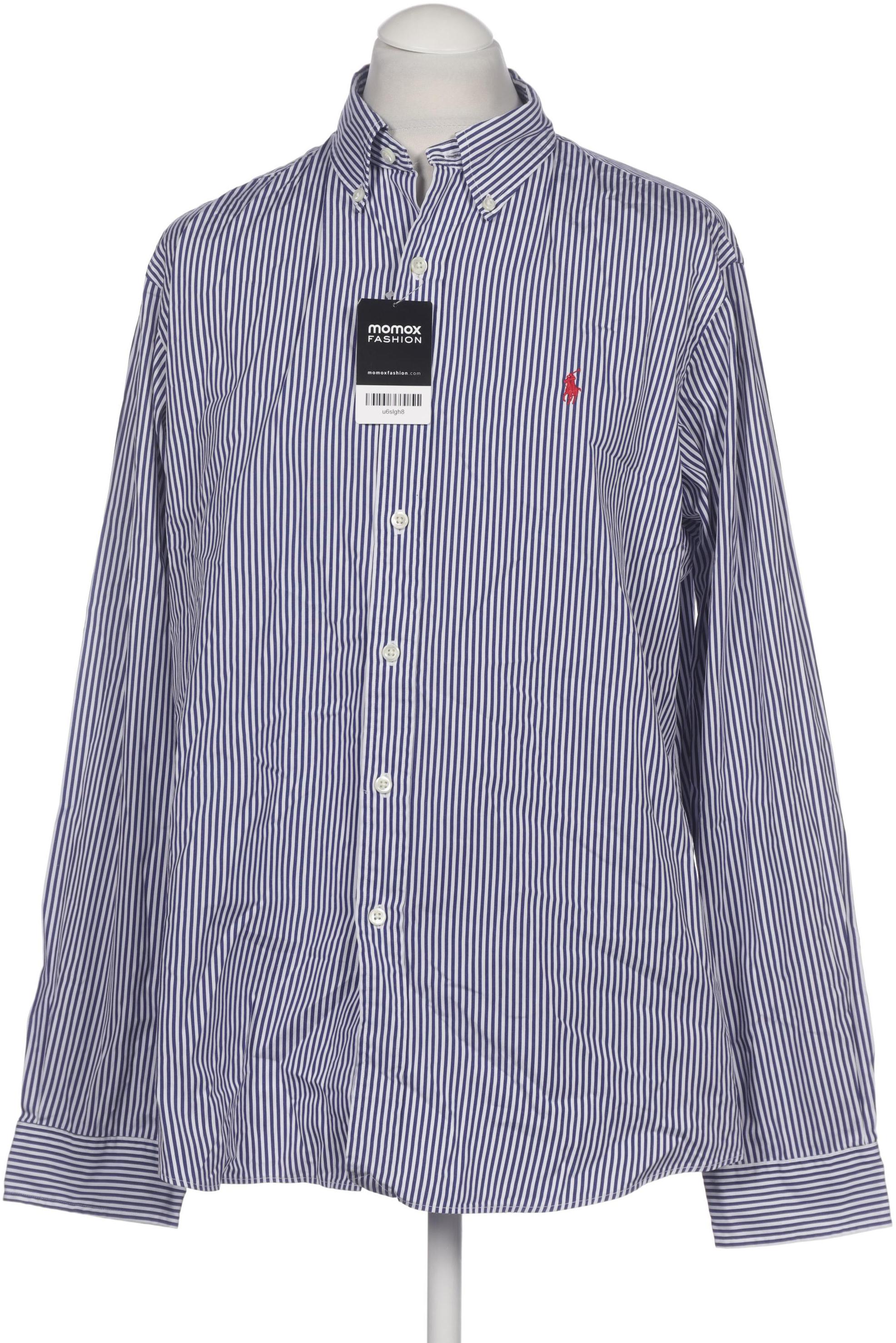 

Polo Ralph Lauren Herren Hemd, blau, Gr. 54