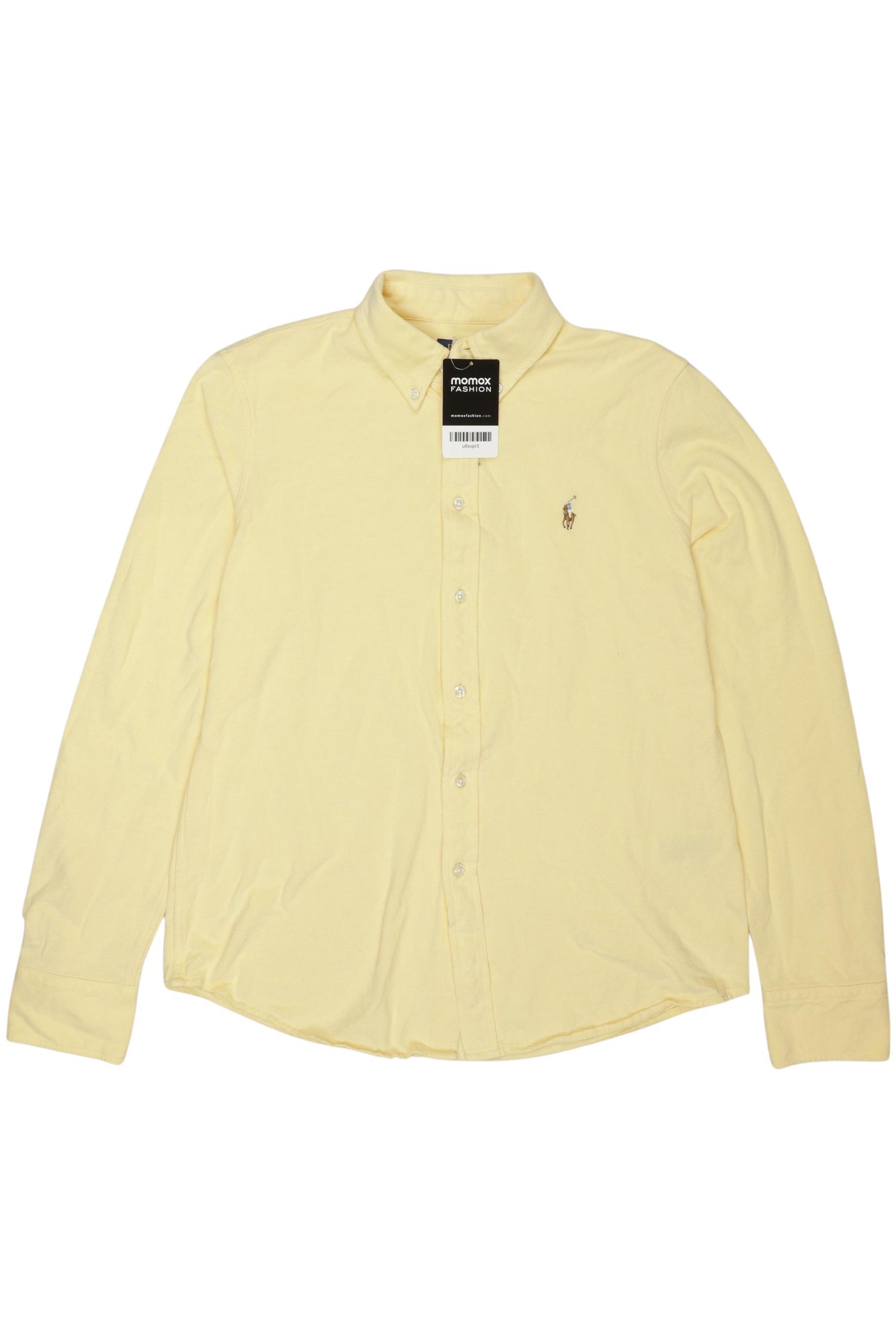 

Polo Ralph Lauren Herren Hemd, gelb, Gr. 170