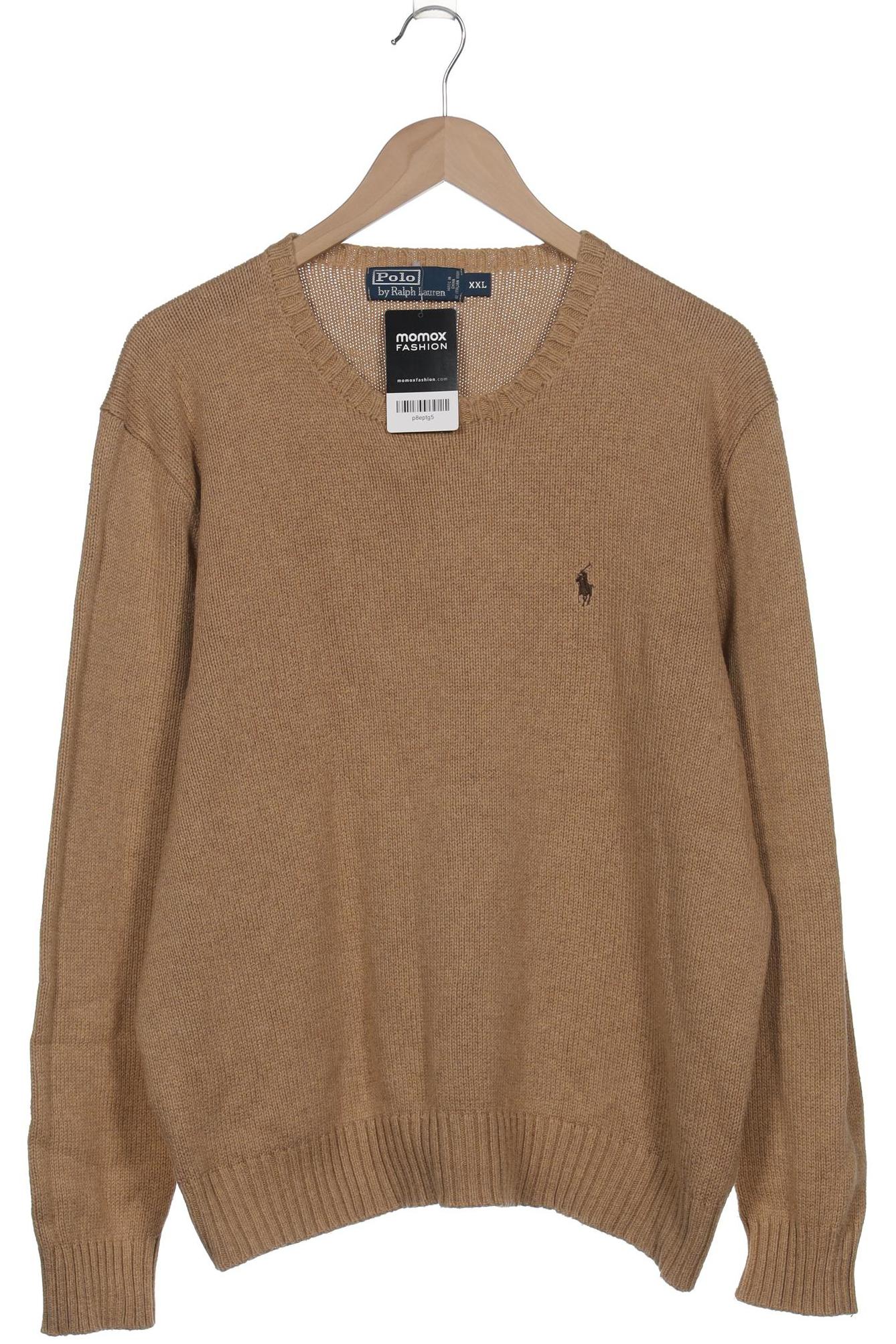 

Polo Ralph Lauren Herren Pullover, braun, Gr. 56