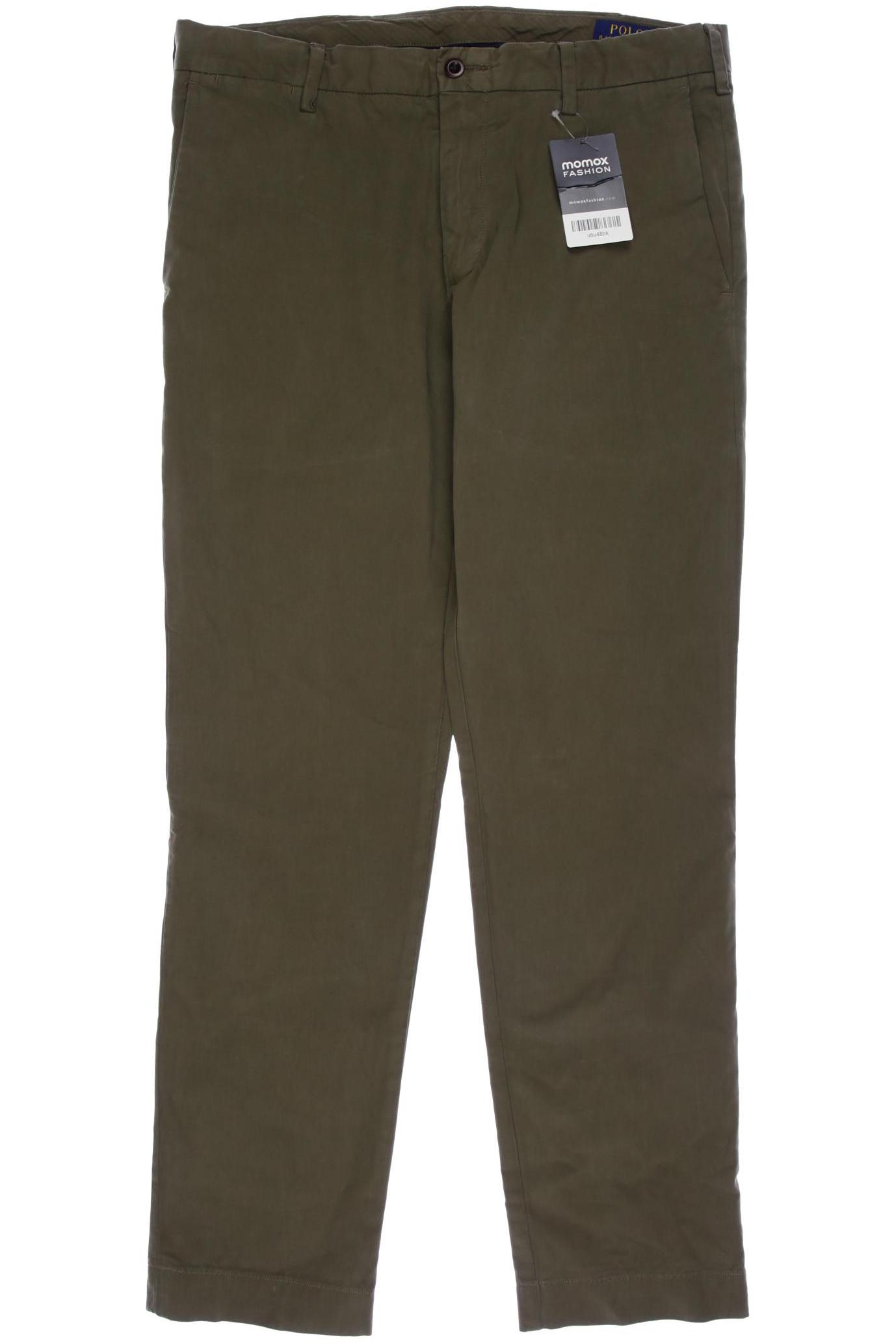 

Polo Ralph Lauren Herren Stoffhose, grün, Gr. 50