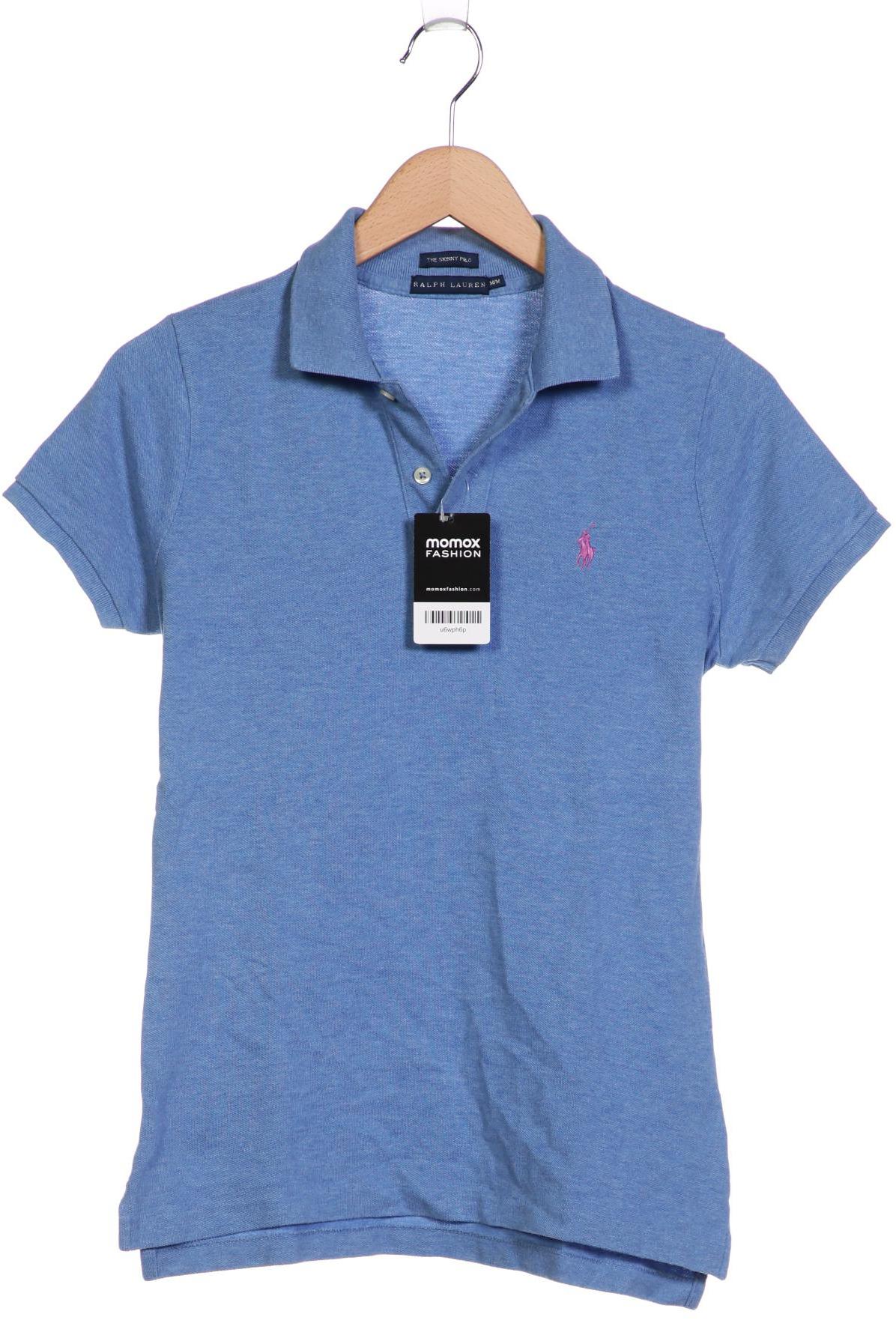 

Polo Ralph Lauren Damen Poloshirt, blau, Gr. 38