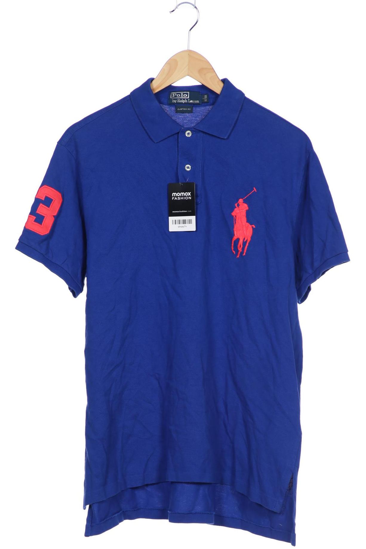 

Polo Ralph Lauren Herren Poloshirt, blau, Gr. 52