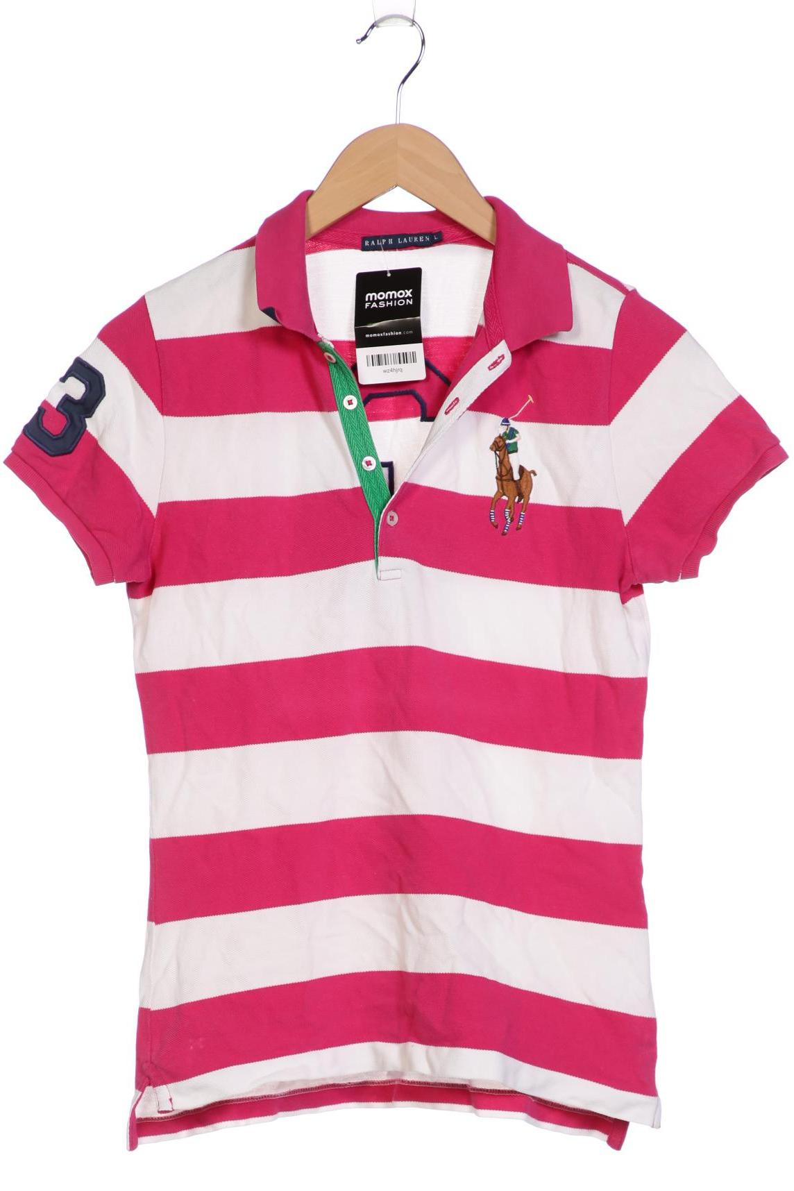 

Polo Ralph Lauren Damen Poloshirt, pink, Gr. 42