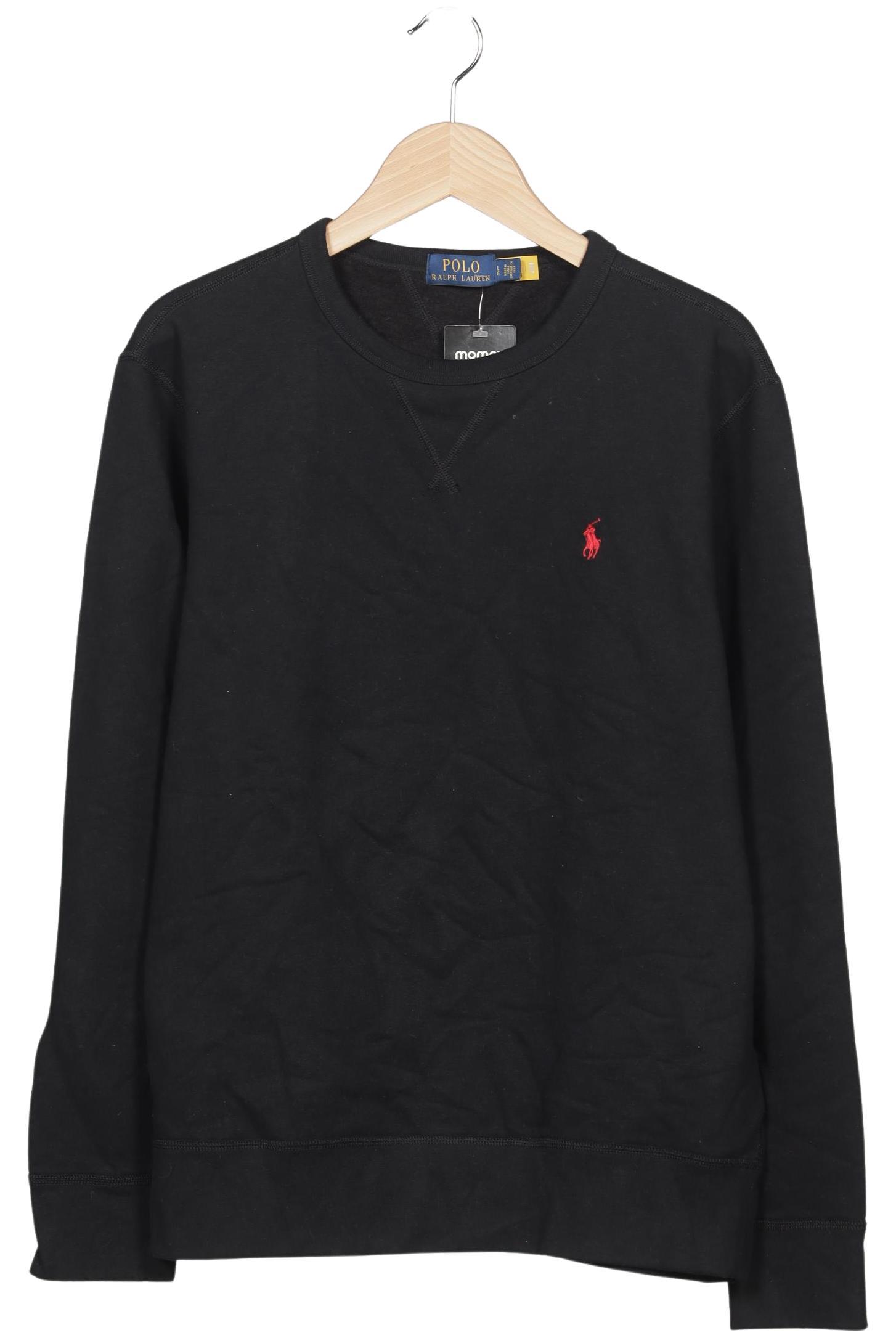 

Polo Ralph Lauren Herren Sweatshirt, schwarz, Gr. 52