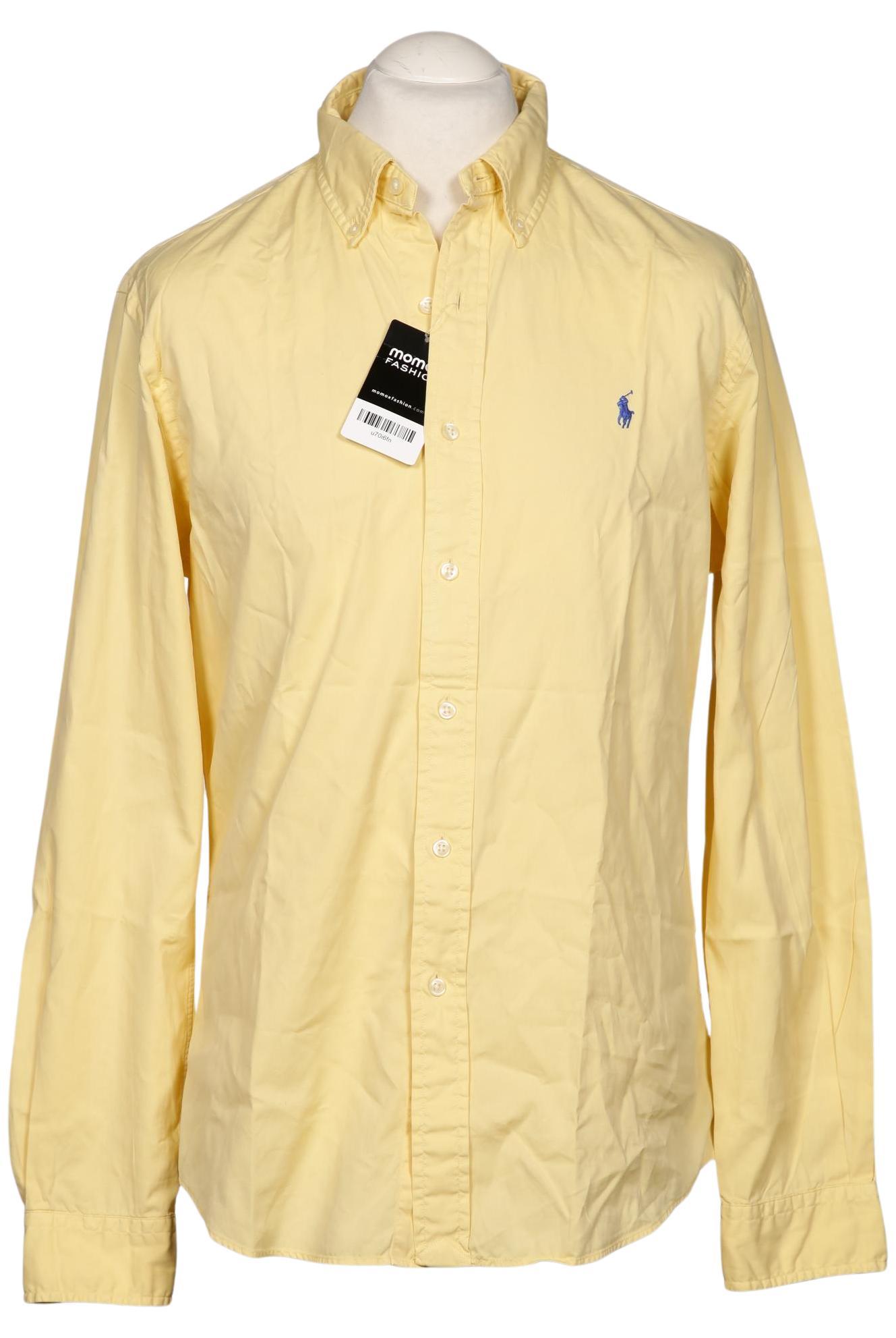 

Polo Ralph Lauren Herren Hemd, gelb, Gr. 52
