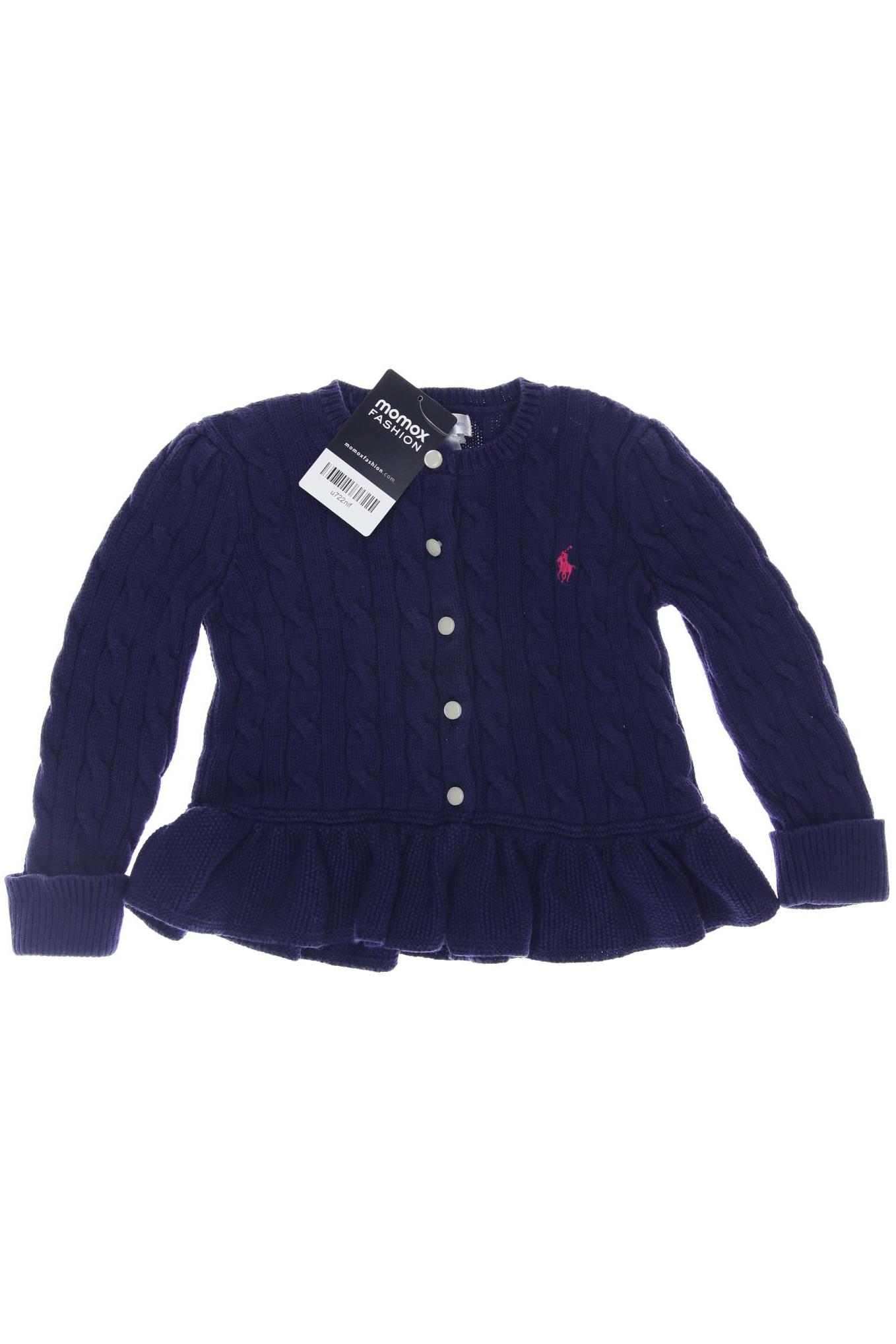 

Polo Ralph Lauren Damen Strickjacke, flieder, Gr. 92