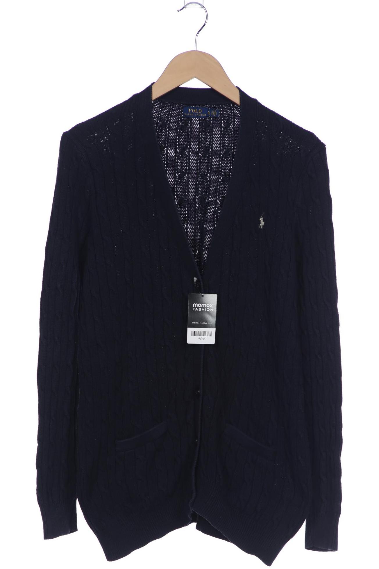 

Polo Ralph Lauren Damen Strickjacke, marineblau, Gr. 44