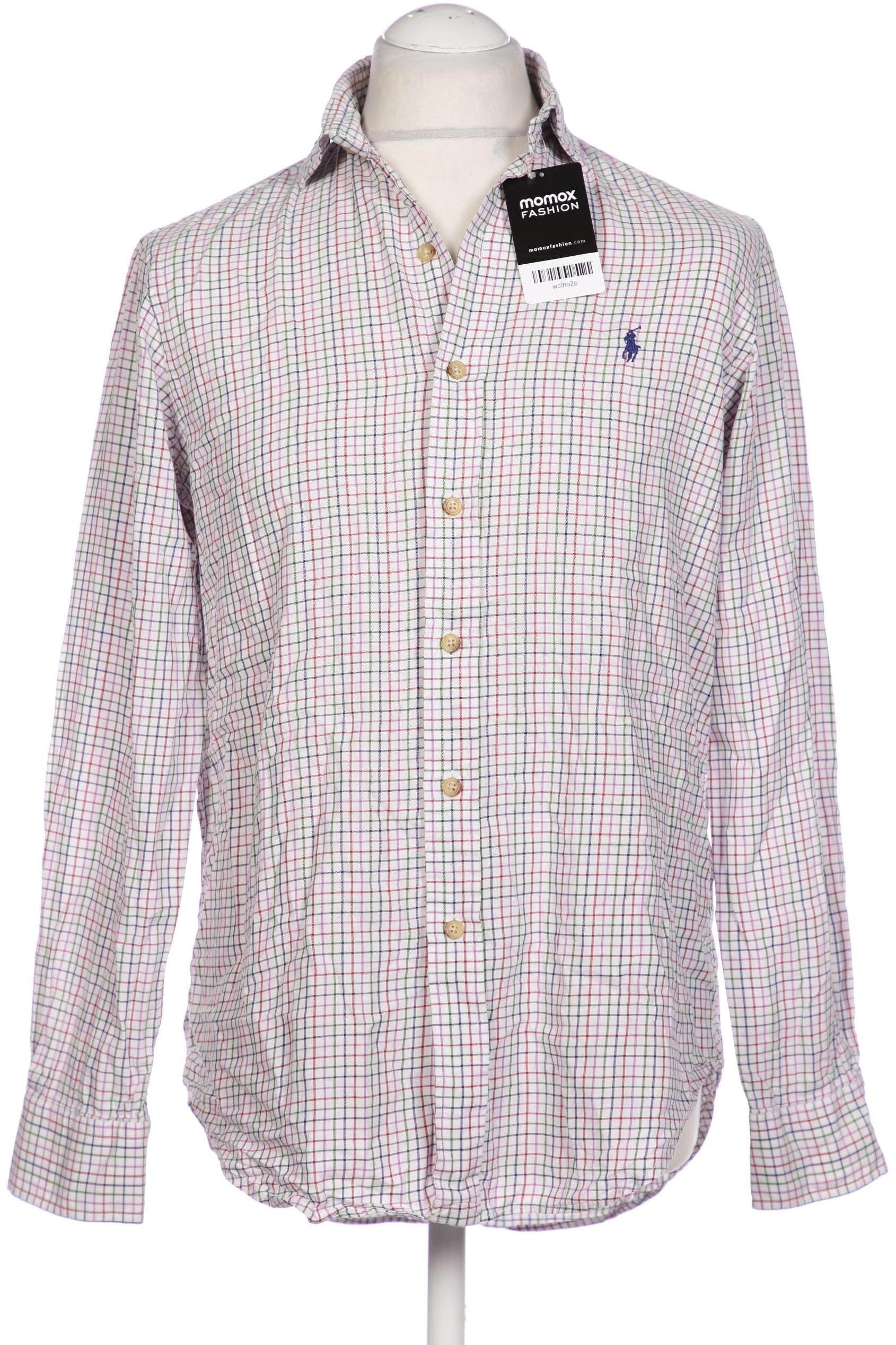 

Polo Ralph Lauren Herren Hemd, weiß, Gr. 48