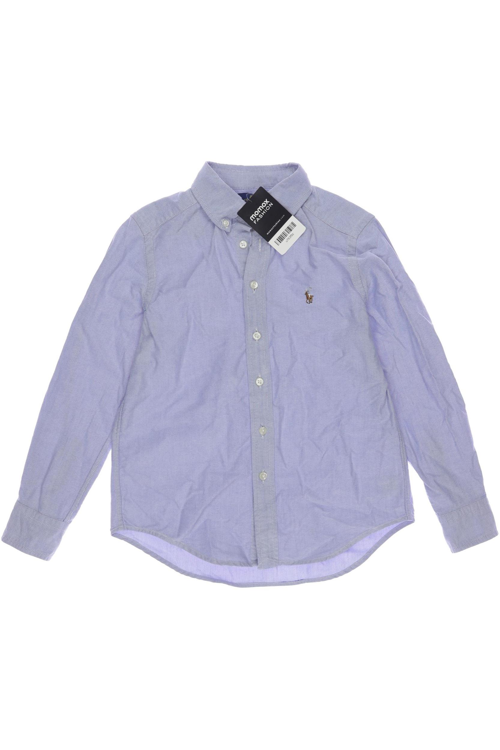 

Polo Ralph Lauren Herren Hemd, blau, Gr. 128