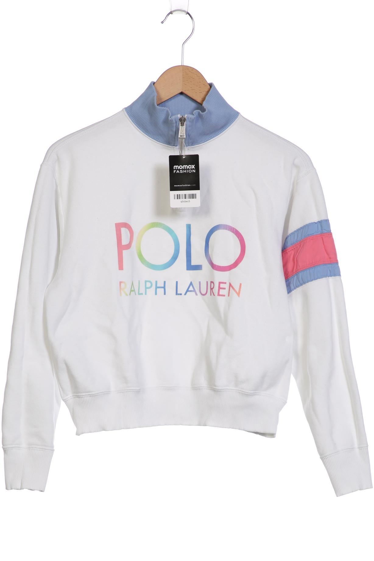 

Polo Ralph Lauren Damen Sweatshirt, weiß, Gr. 36