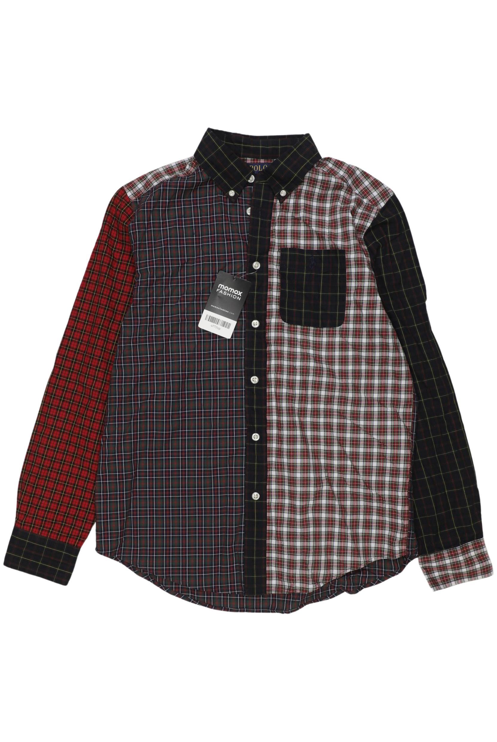 

Polo Ralph Lauren Jungen Hemd, mehrfarbig, Gr. 158