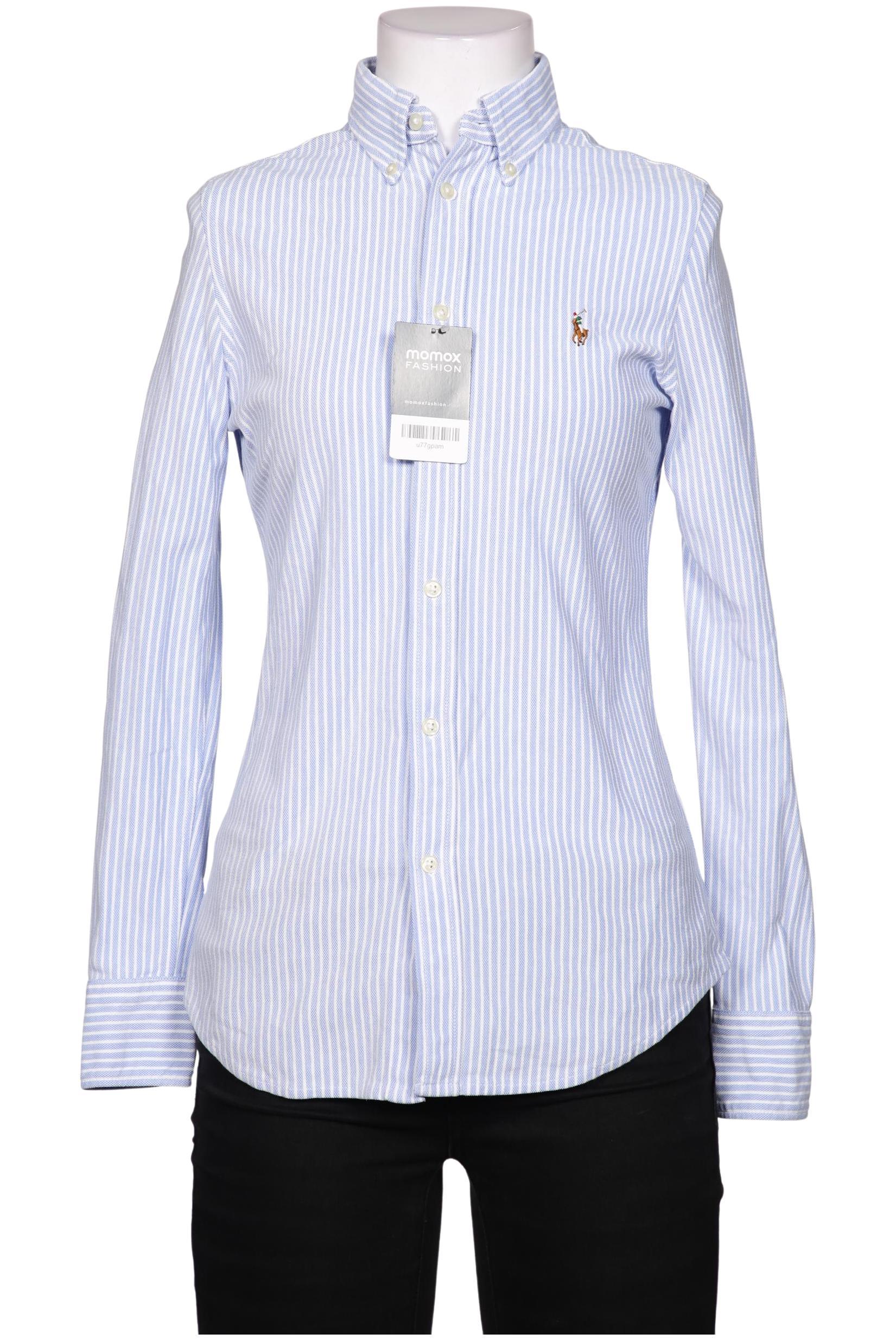 

Polo Ralph Lauren Damen Bluse, hellblau, Gr. 36
