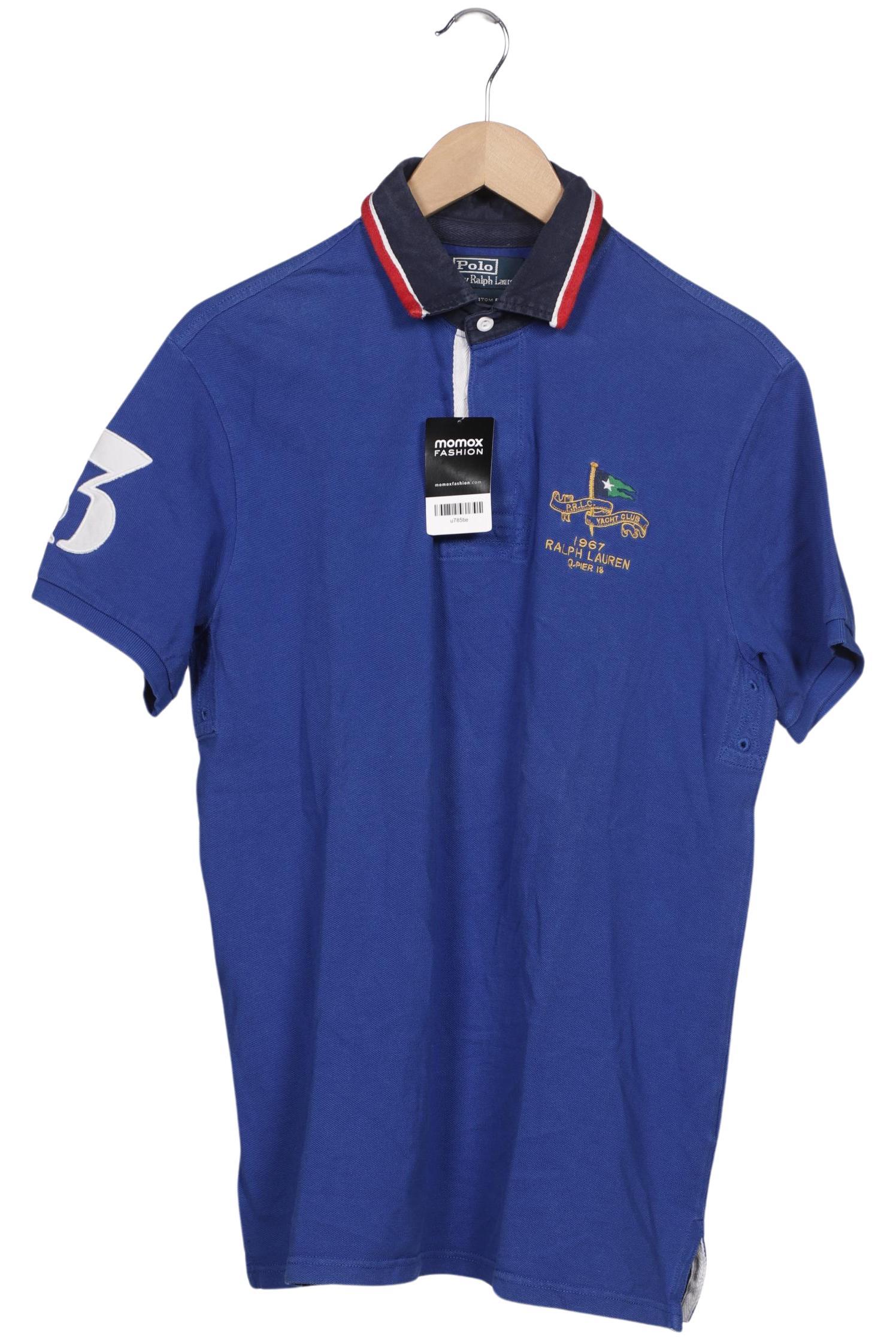 Thumbnail - Polo Ralph Lauren Herren Poloshirt, blau, Gr. 52