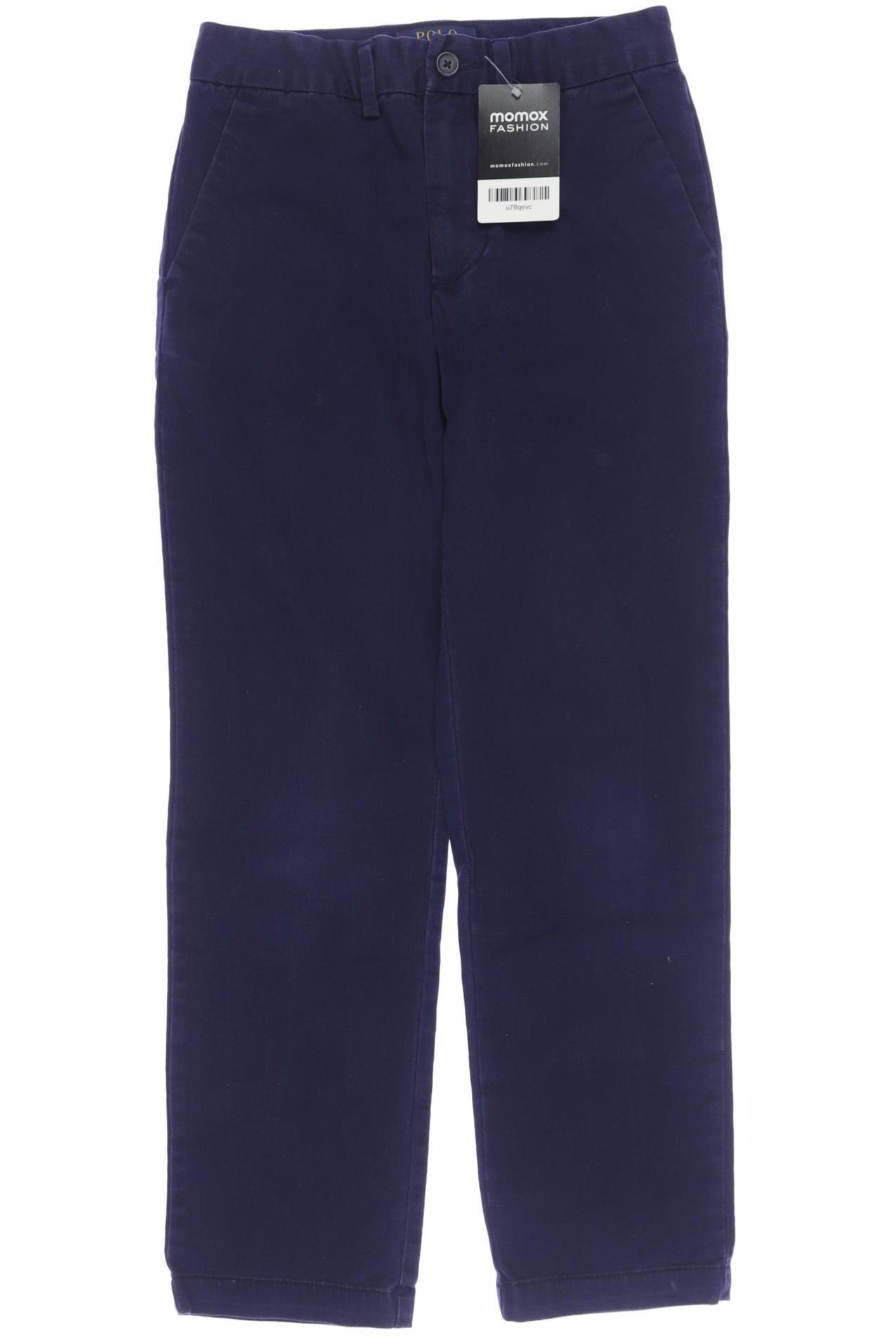 

Polo Ralph Lauren Herren Stoffhose, marineblau, Gr. 128