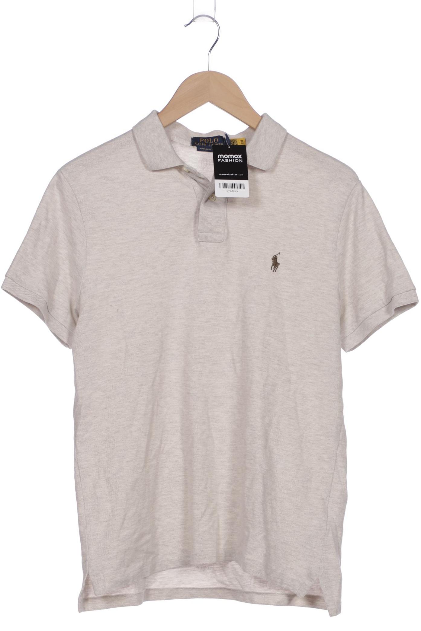 

Polo Ralph Lauren Herren Poloshirt, beige, Gr. 48