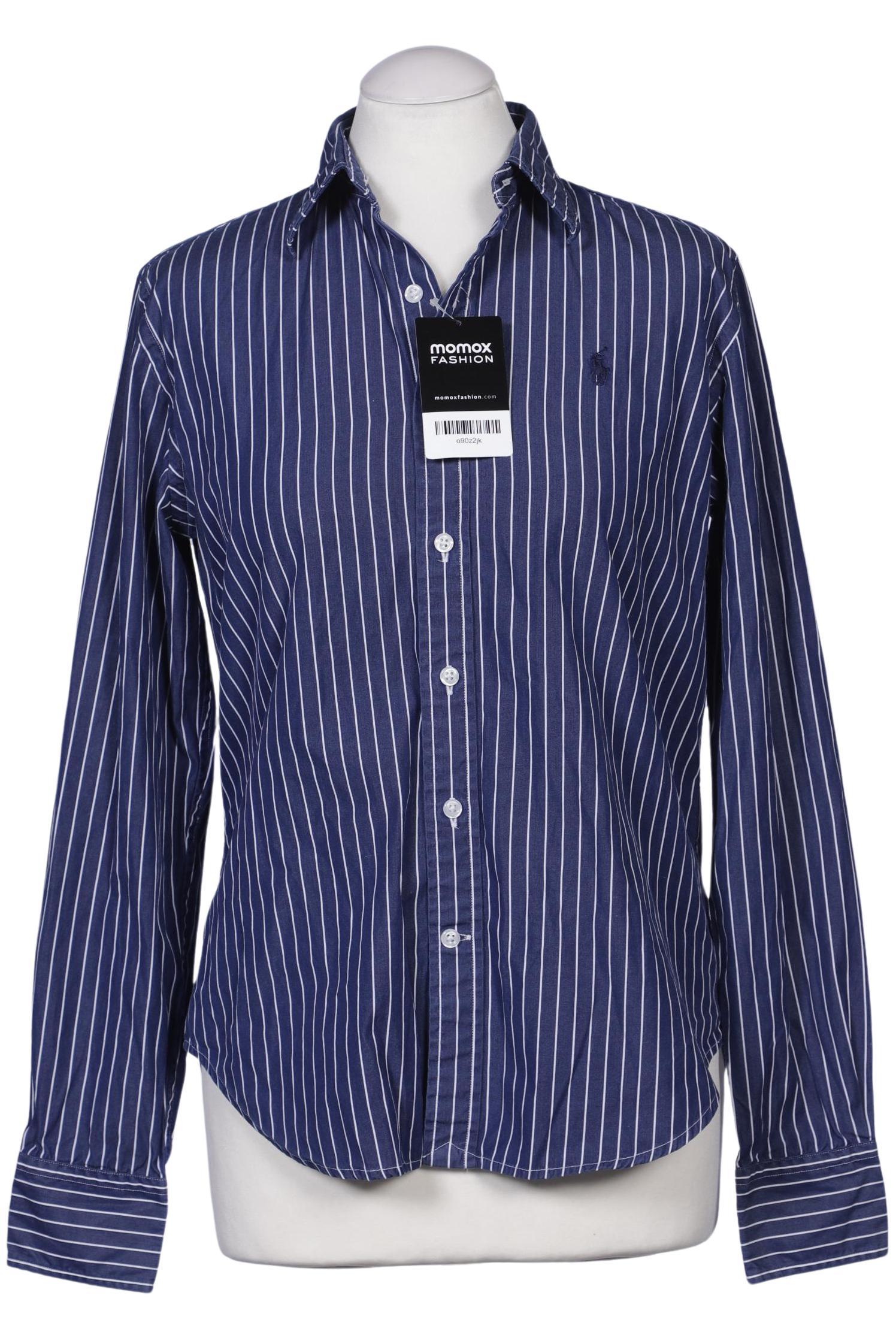 

Polo Ralph Lauren Damen Bluse, blau, Gr. 10