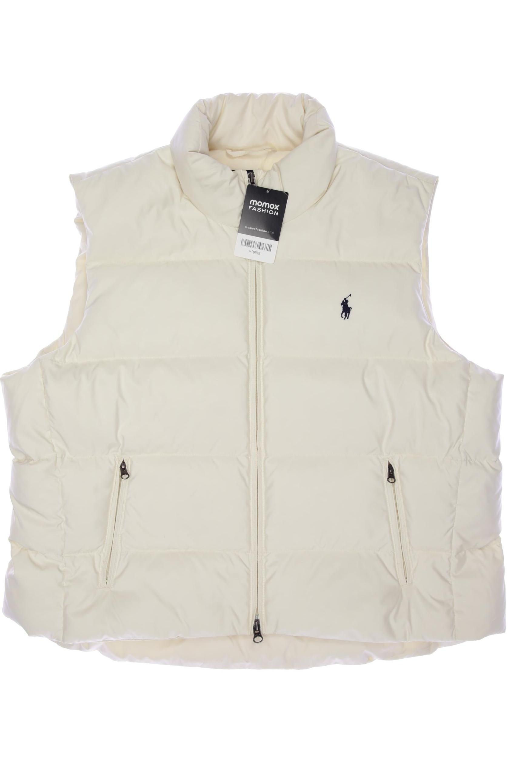 

Polo Ralph Lauren Damen Weste, cremeweiß, Gr. 44