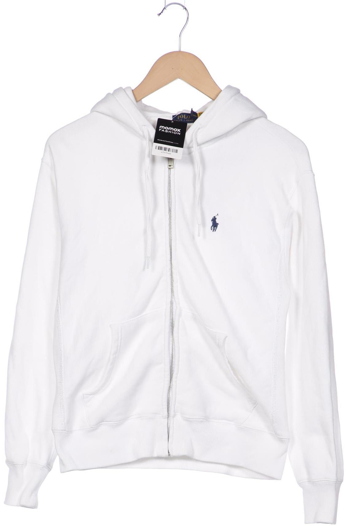 

Polo Ralph Lauren Damen Kapuzenpullover, weiß