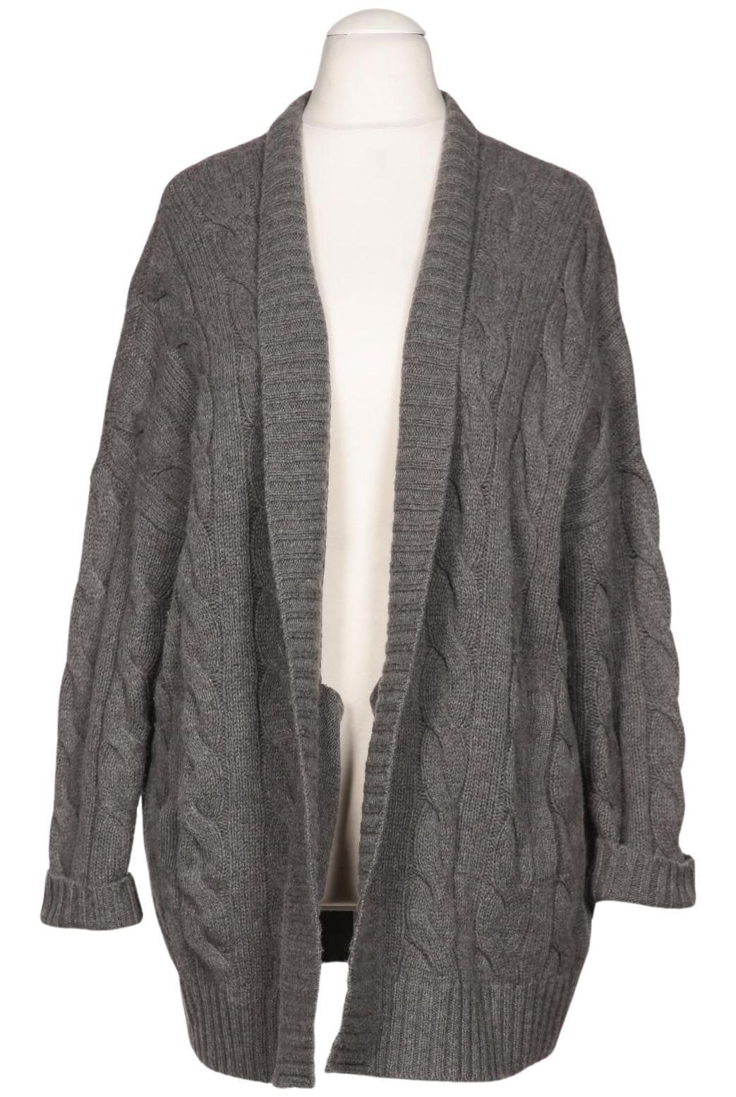 

Polo Ralph Lauren Damen Strickjacke, grau, Gr. 38