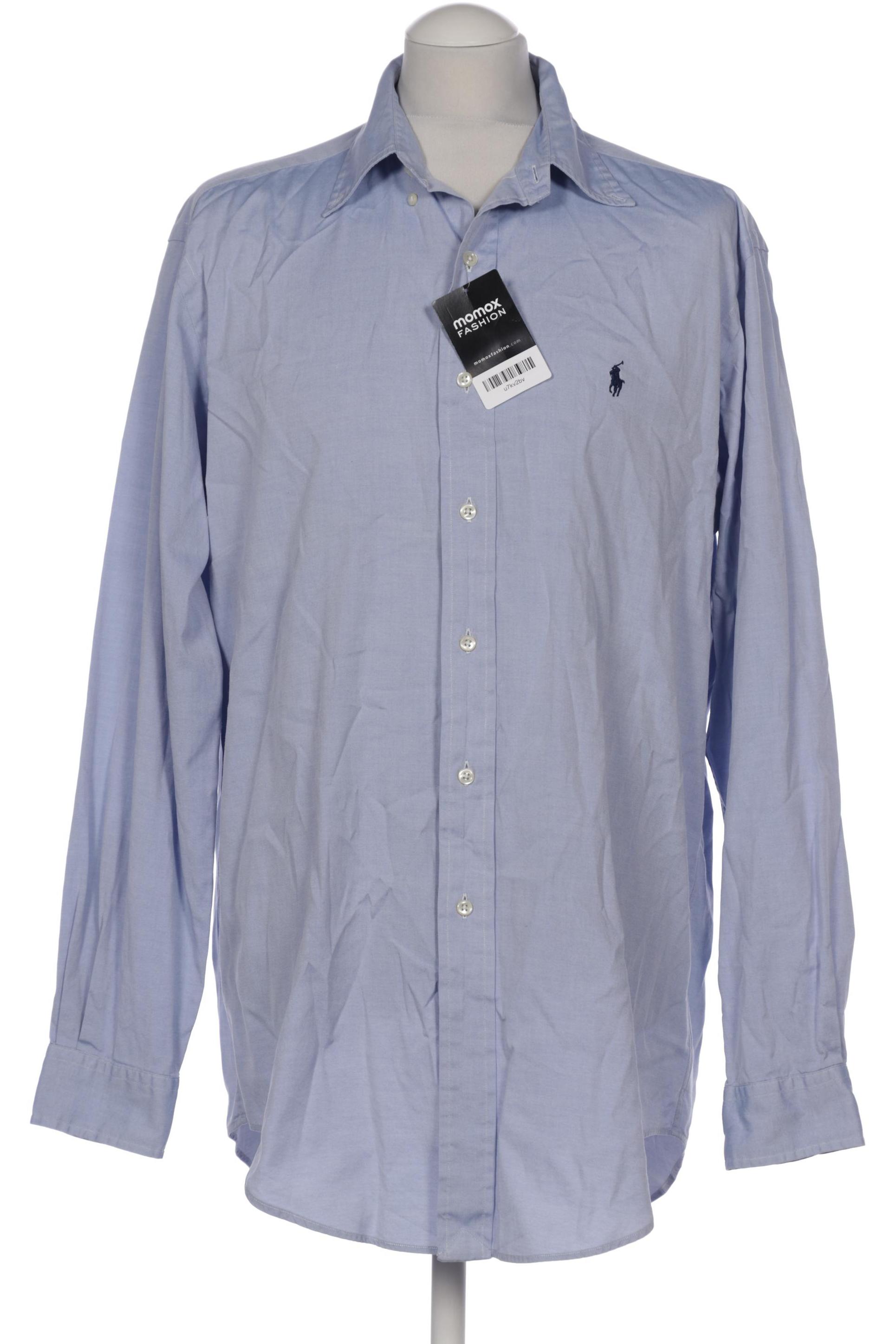 

Polo Ralph Lauren Herren Hemd, hellblau, Gr. 15.5