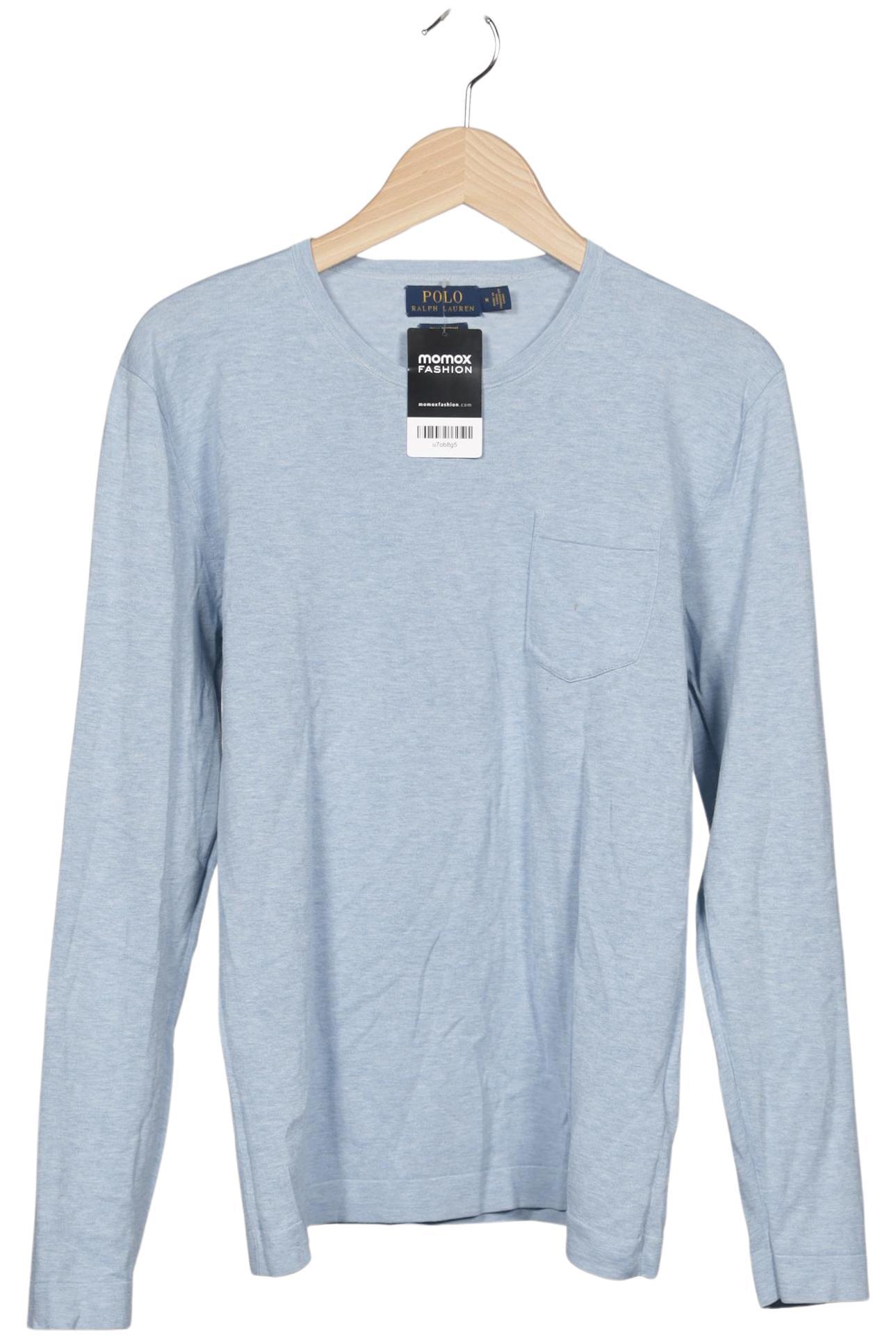 

Polo Ralph Lauren Herren Langarmshirt, hellblau, Gr. 48