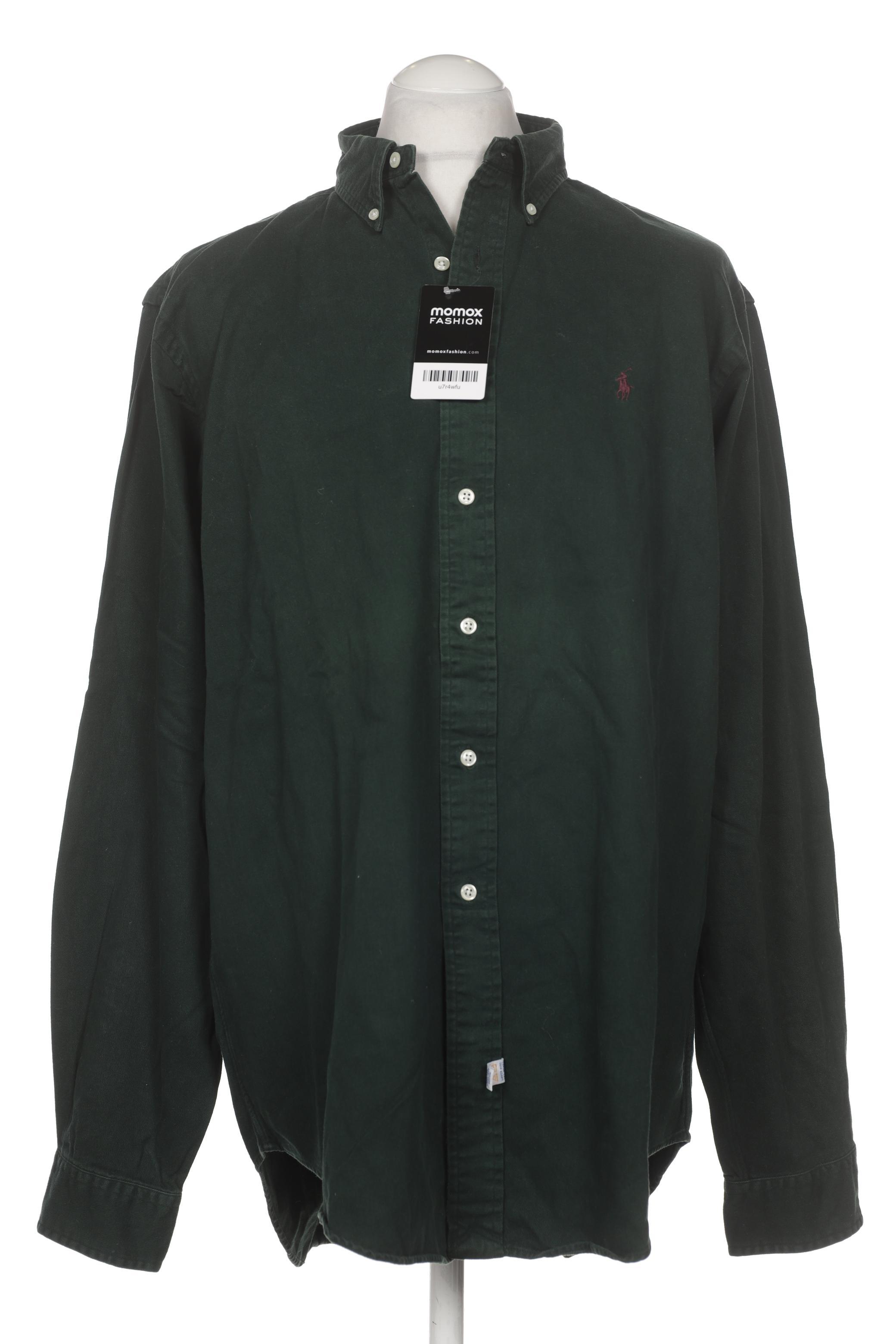 

Polo Ralph Lauren Herren Hemd, grün, Gr. 54