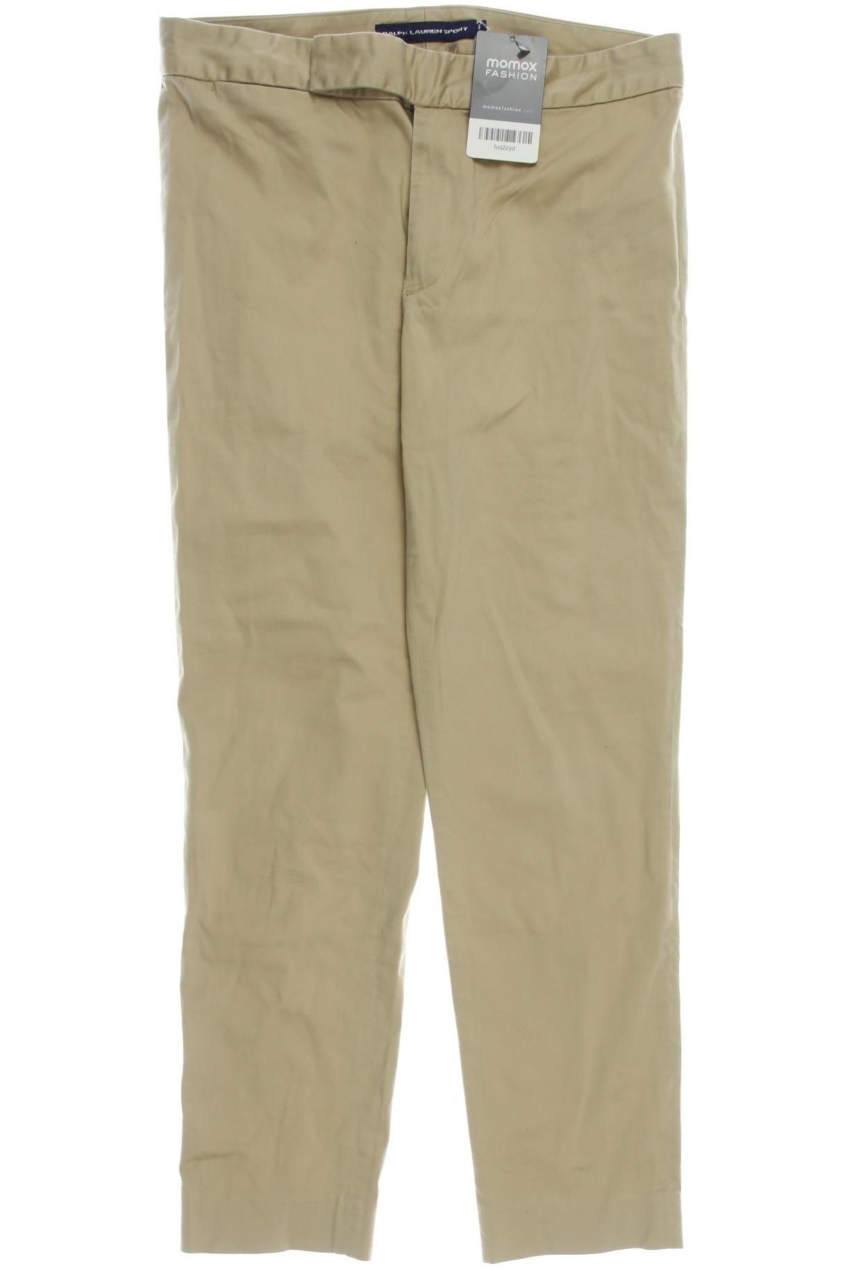 

Polo Ralph Lauren Damen Stoffhose, beige, Gr. 6