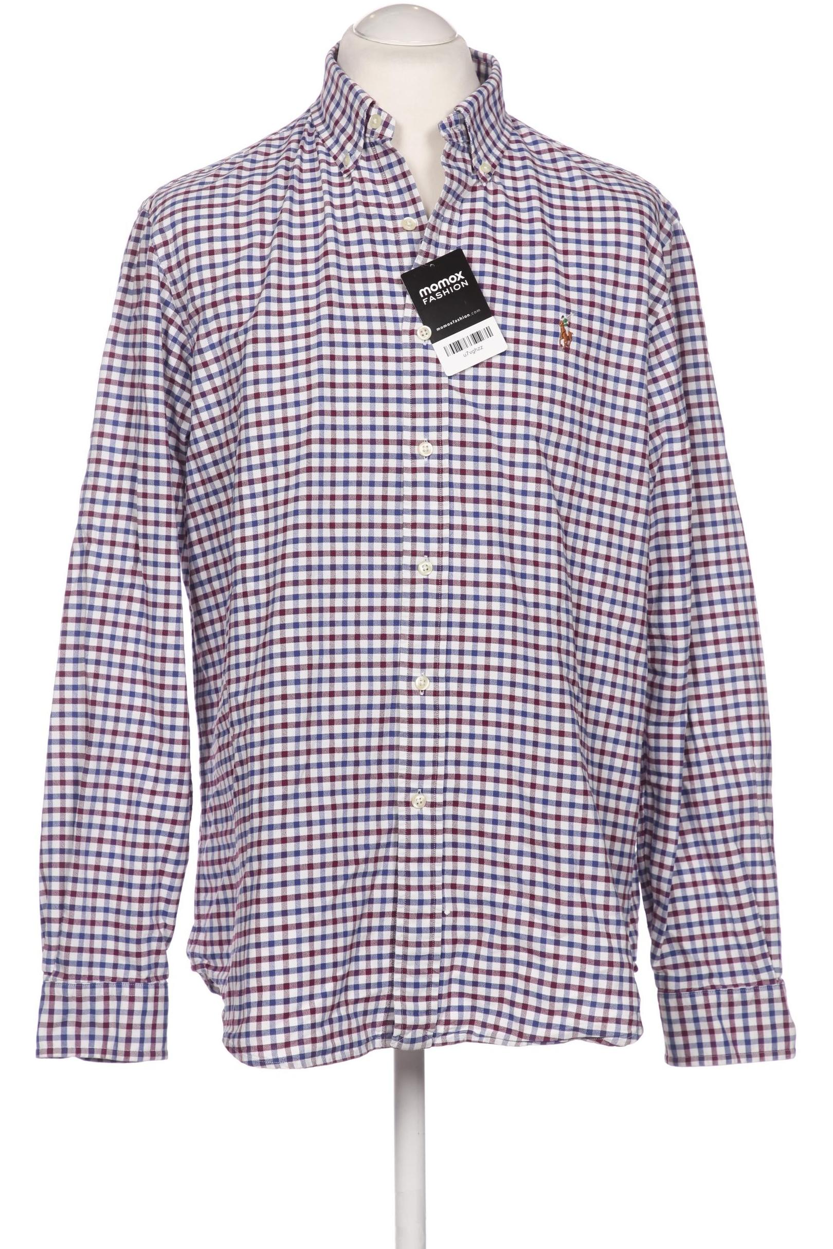 

Polo Ralph Lauren Herren Hemd, blau, Gr. 52