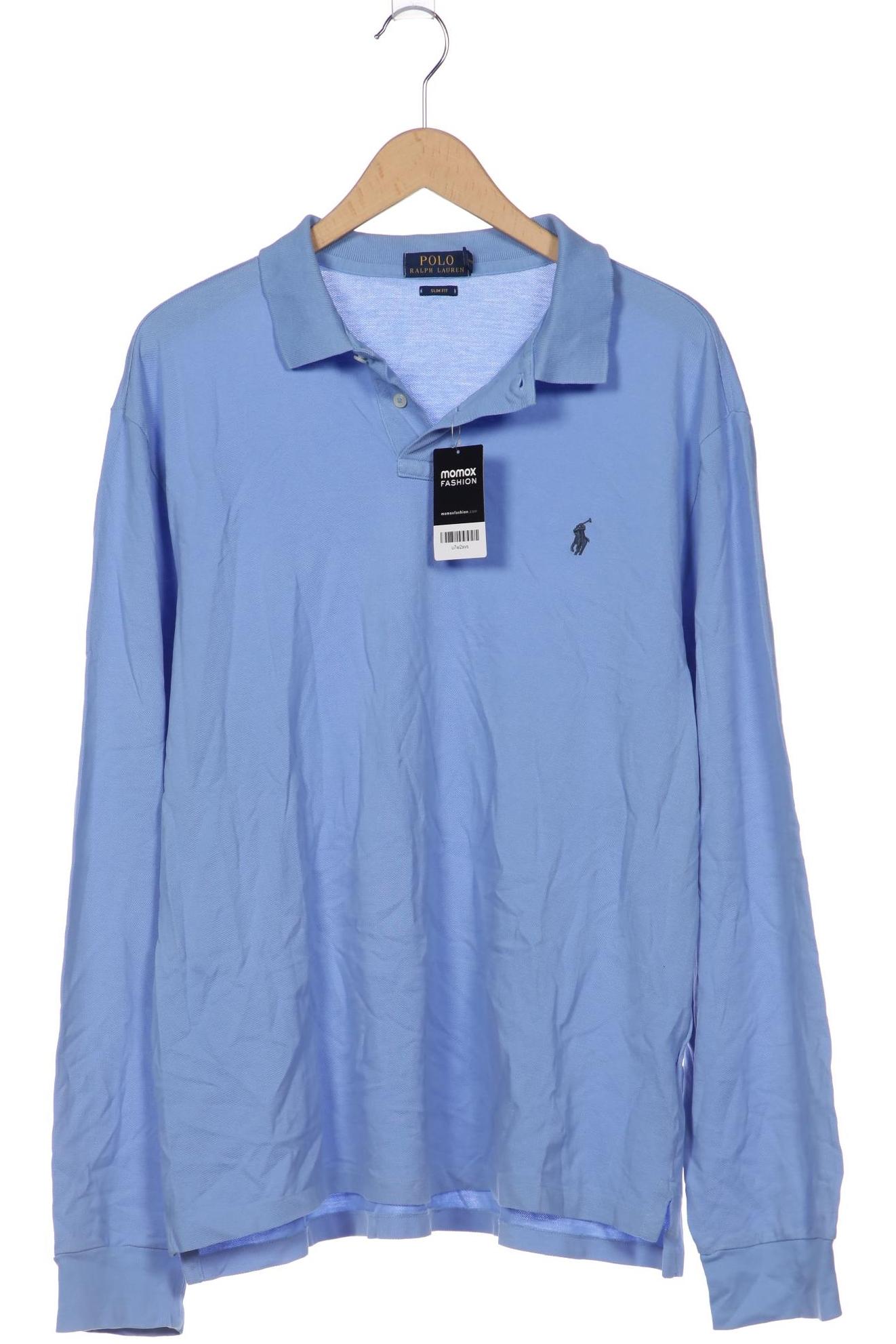 

Polo Ralph Lauren Herren Poloshirt, blau, Gr. 56